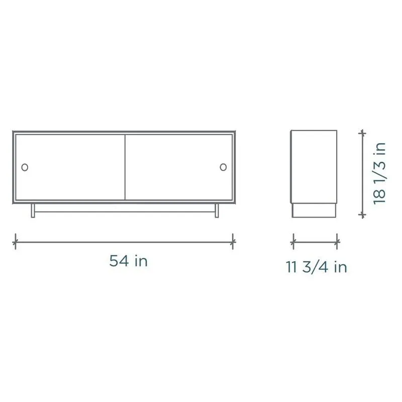 Perch Loft Bed Console