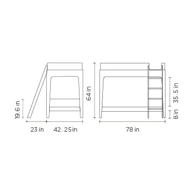Perch Loft Bed