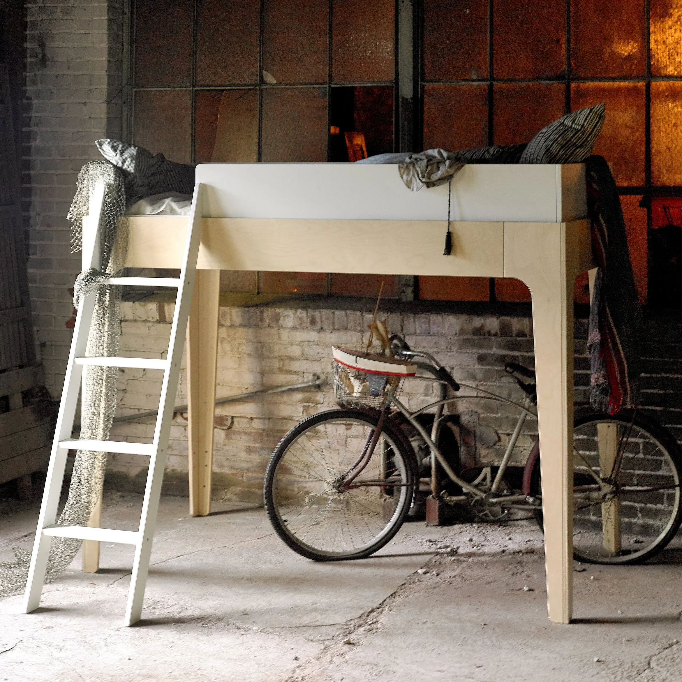 Perch Loft Bed