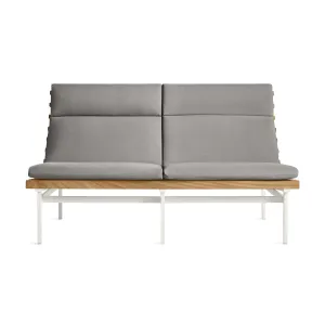 Perch Outdoor 2 Seat Sofa