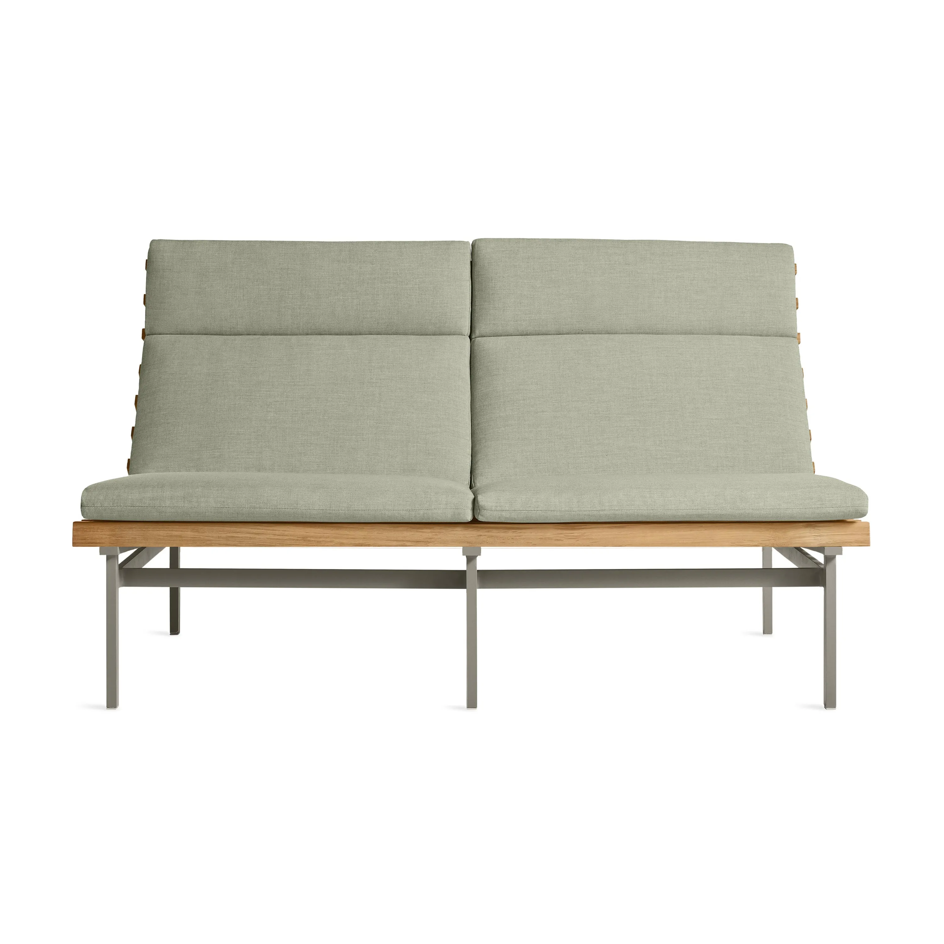 Perch Outdoor 2 Seat Sofa
