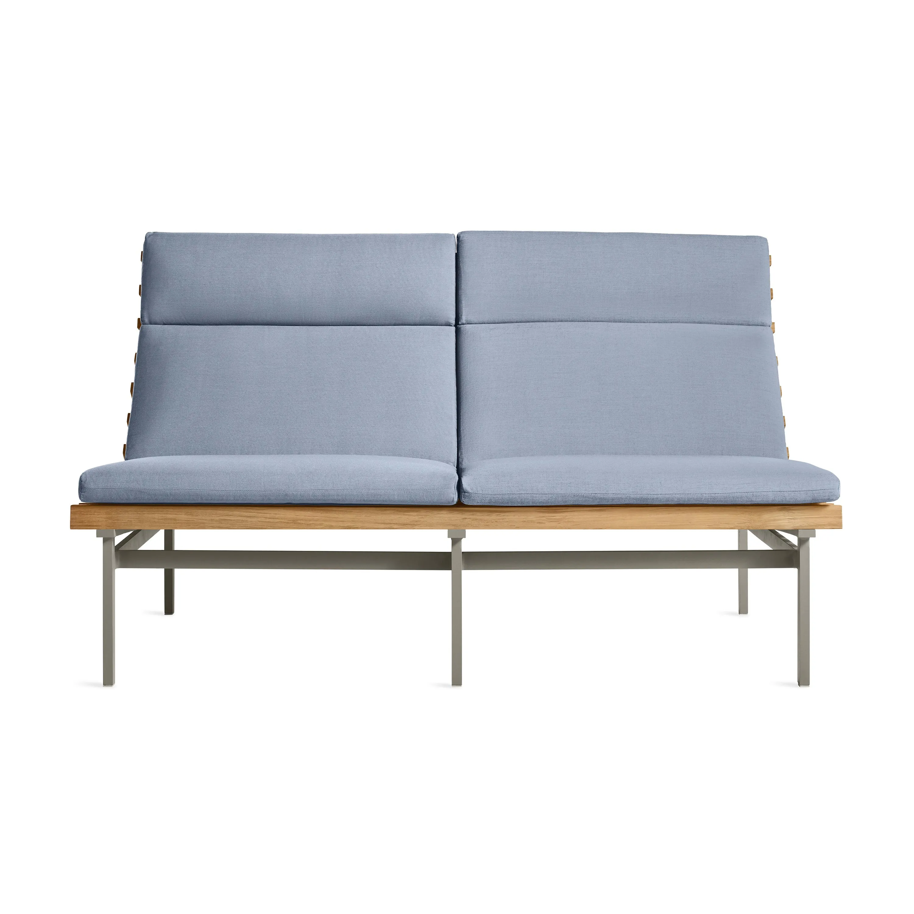Perch Outdoor 2 Seat Sofa