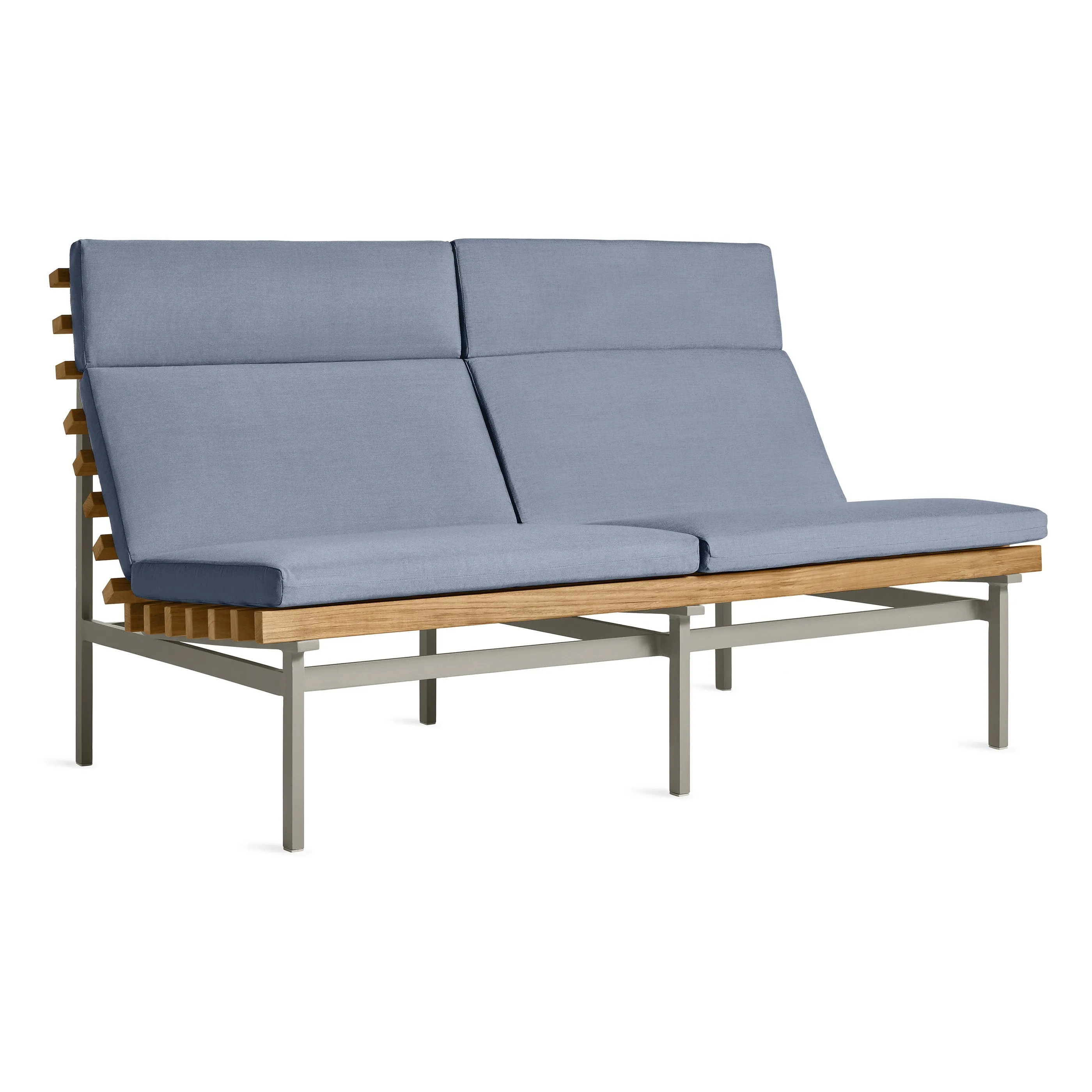 Perch Outdoor 2 Seat Sofa