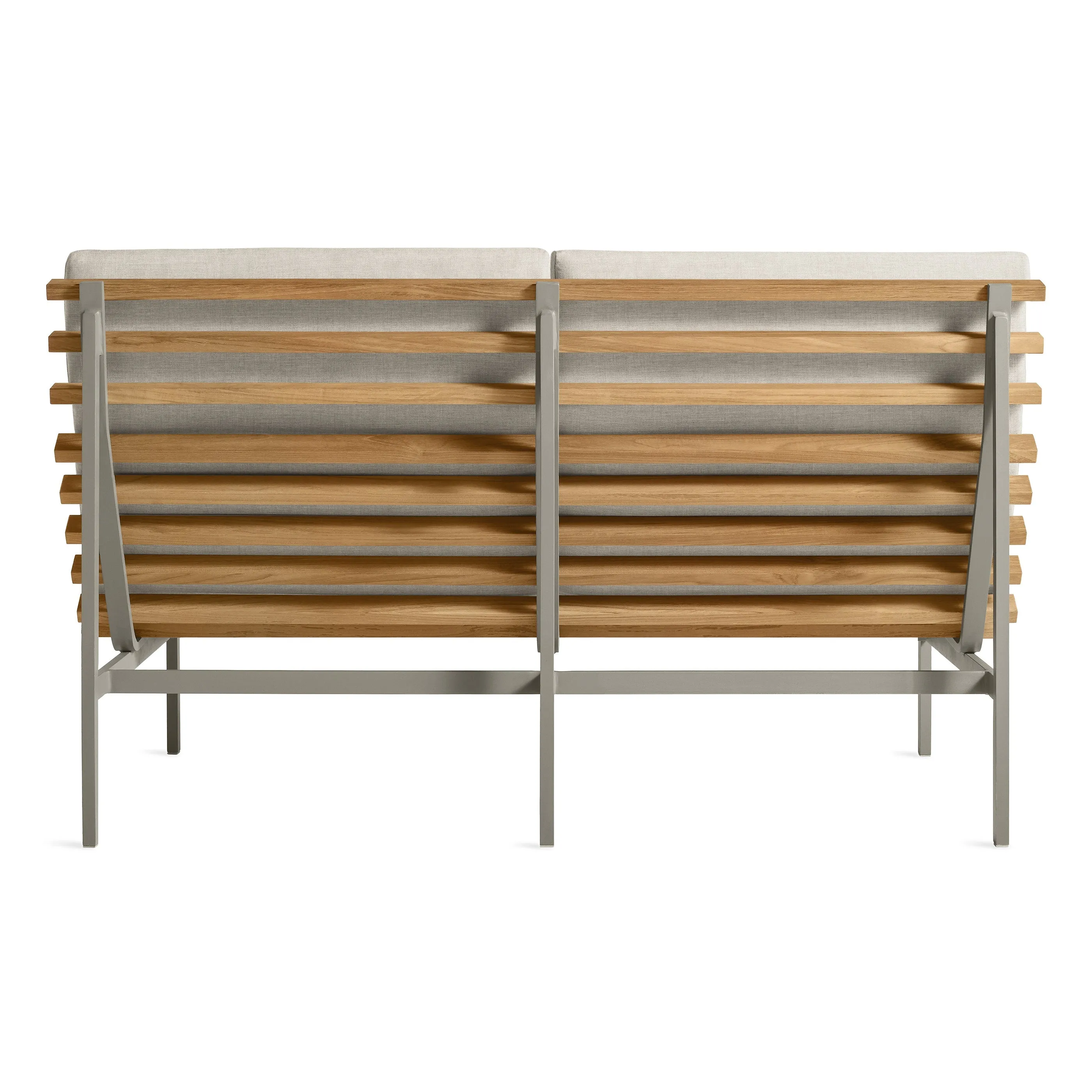 Perch Outdoor 2 Seat Sofa