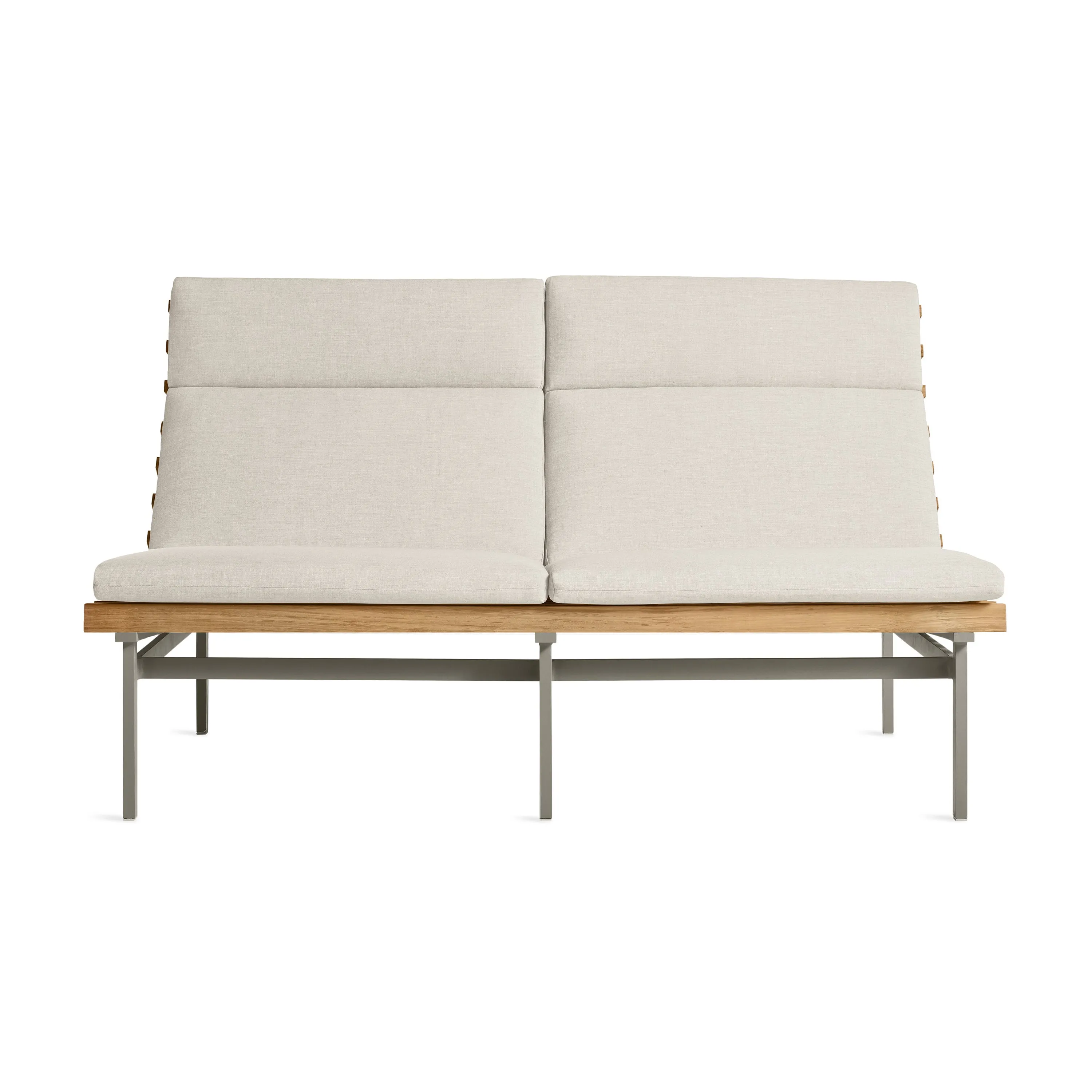 Perch Outdoor 2 Seat Sofa