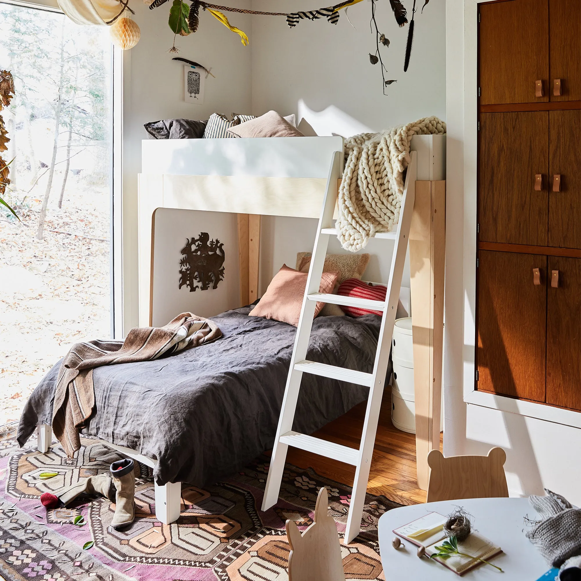 Perch Twin Bed