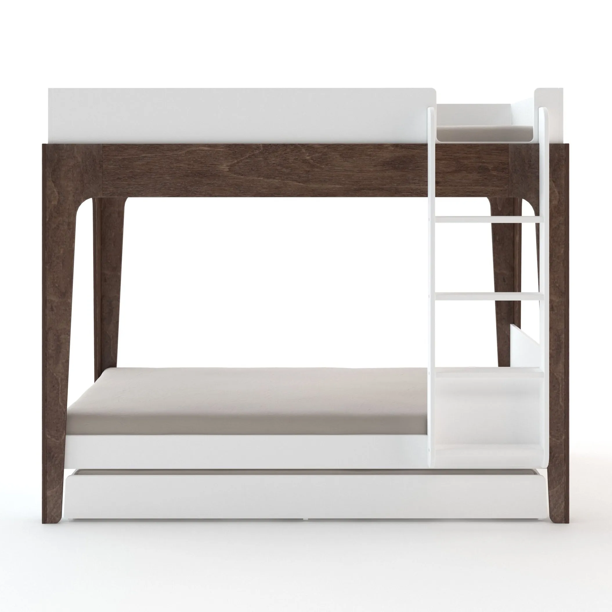 Perch Twin Bunk Bed