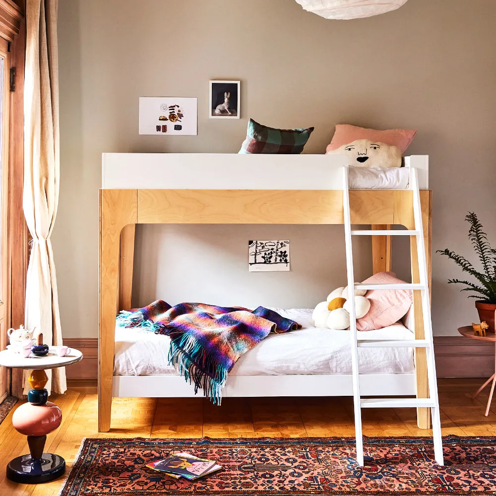 Perch Twin Bunk Bed
