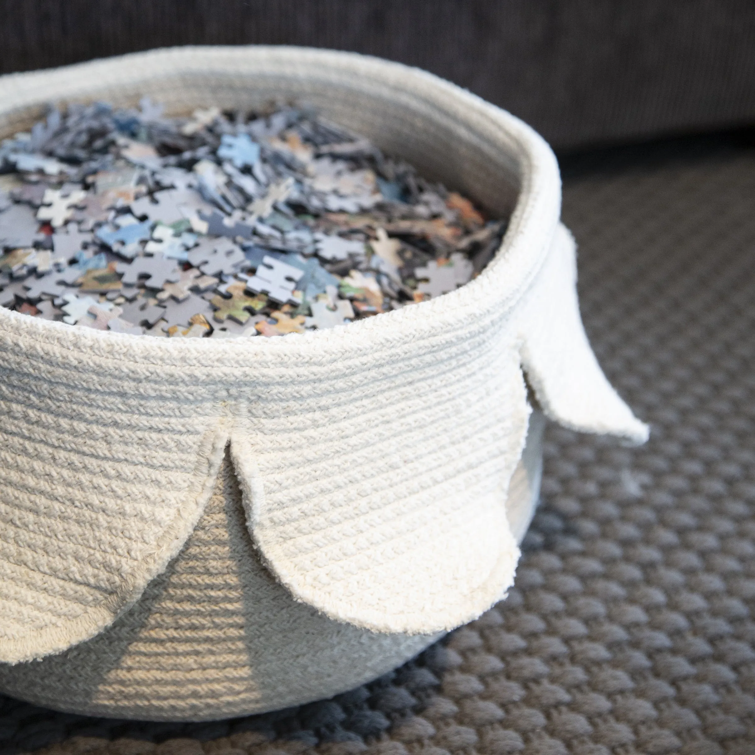 Petals Basket