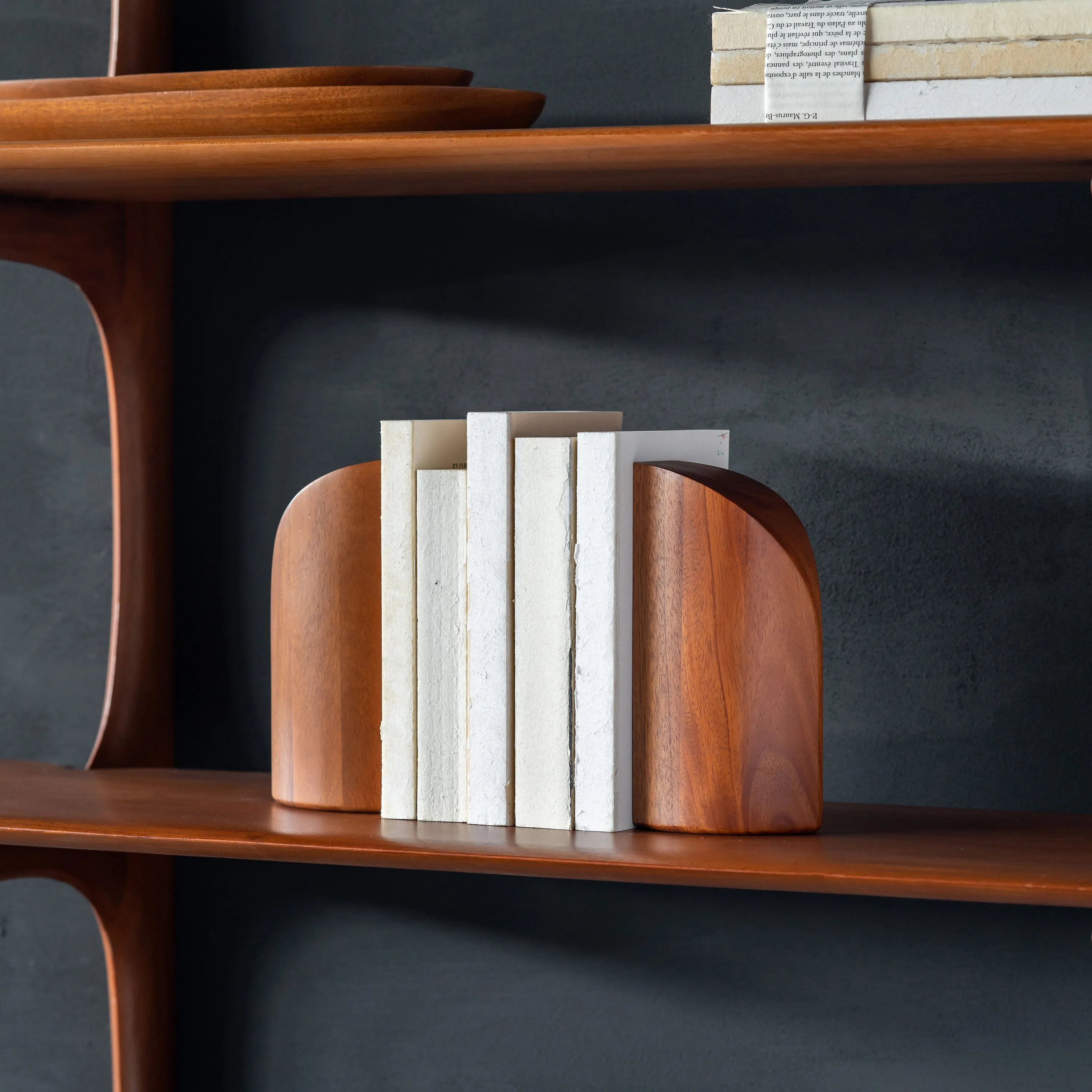 PI Book Ends (Set of 2)