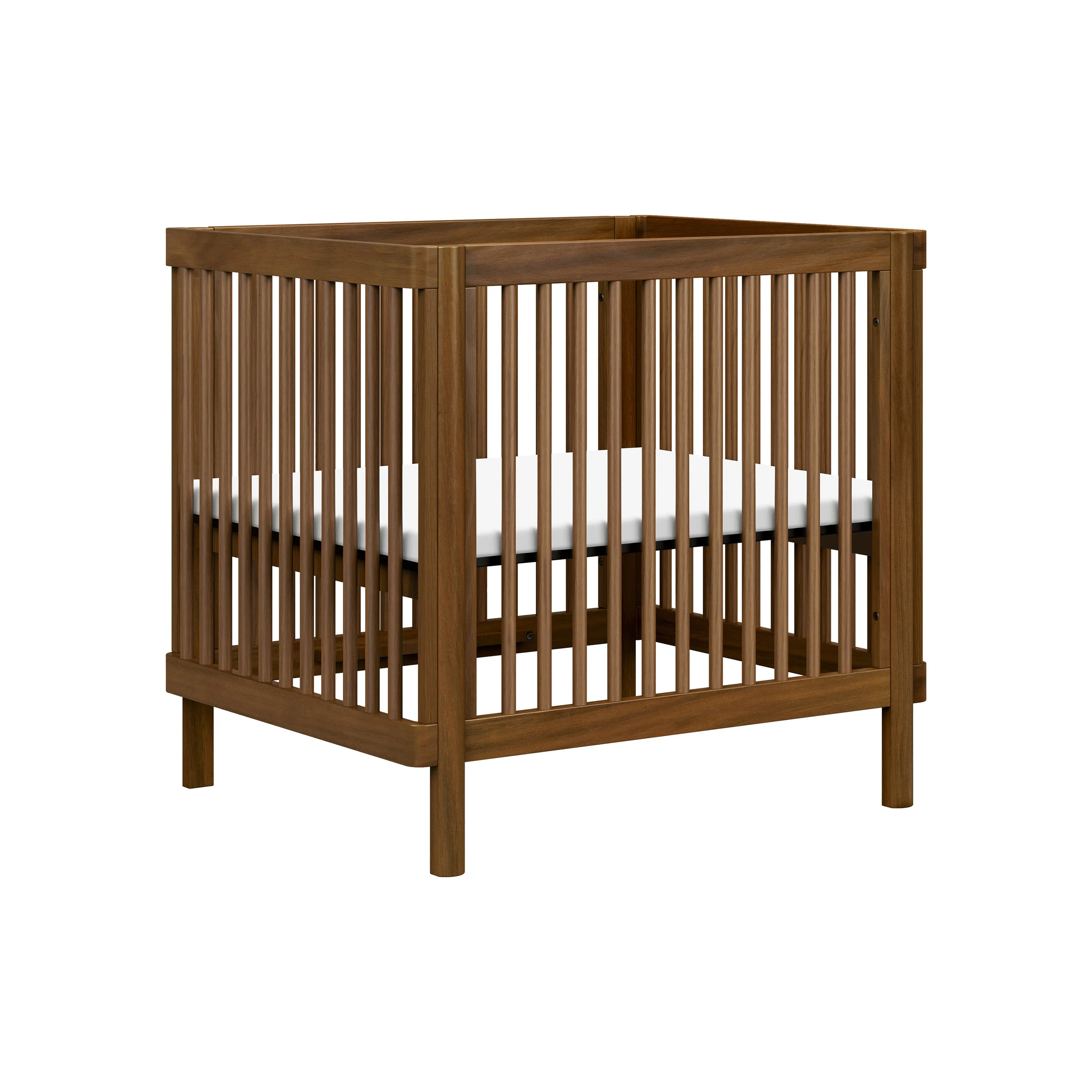 Pogo 8-in-1 Convertible Crib with All-Stages Conversion Kits