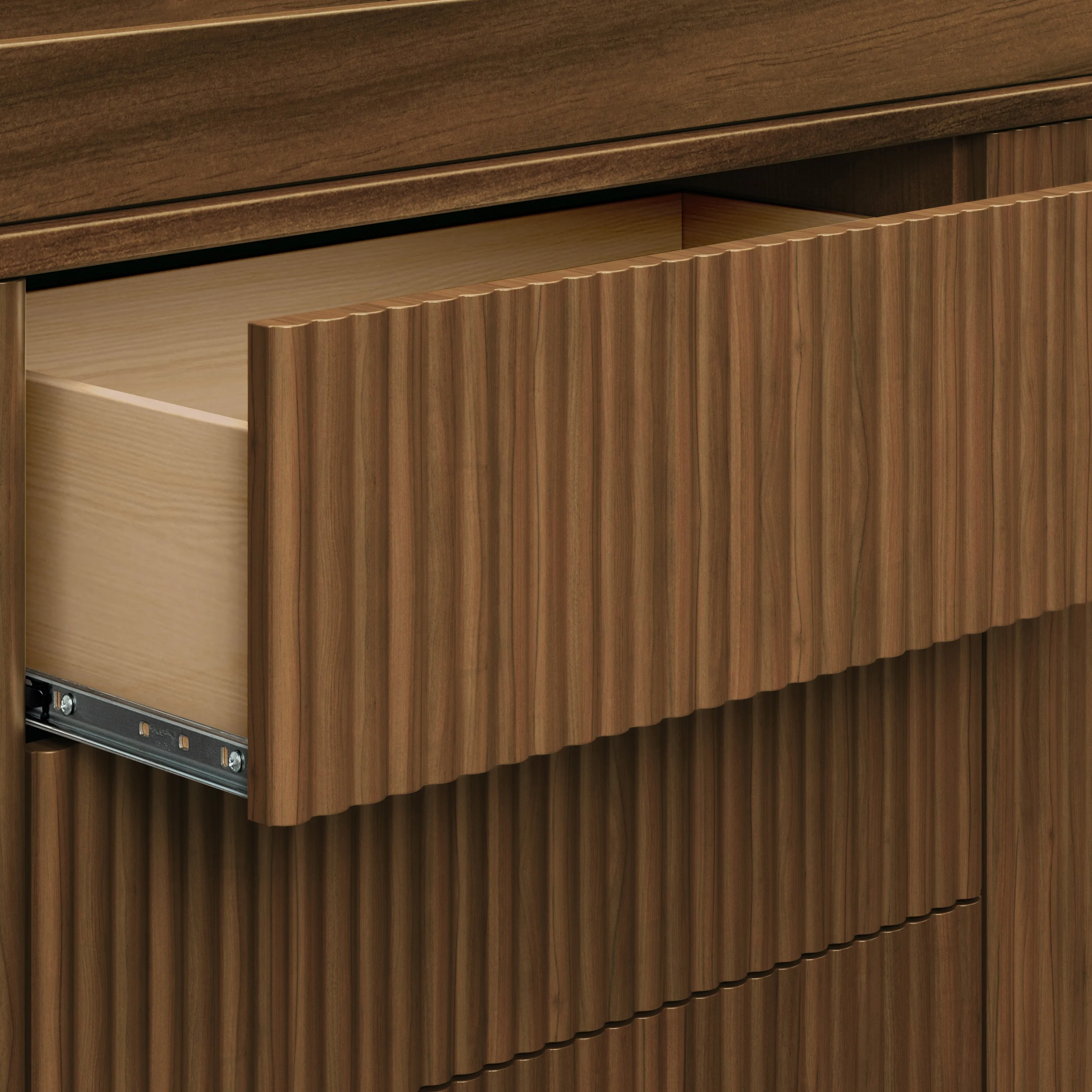 Pogo Tambour Dresser