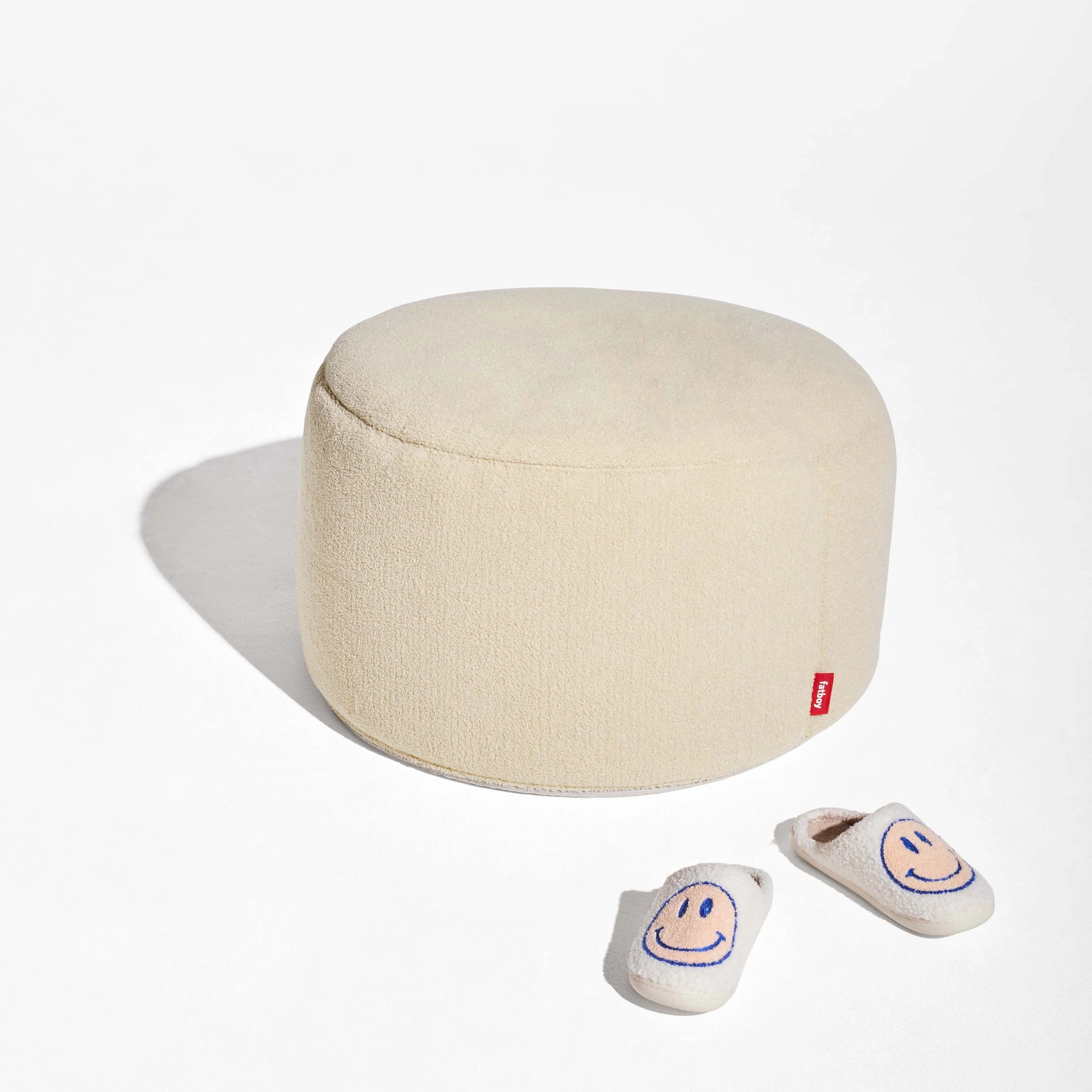 Point Pouf Ottoman