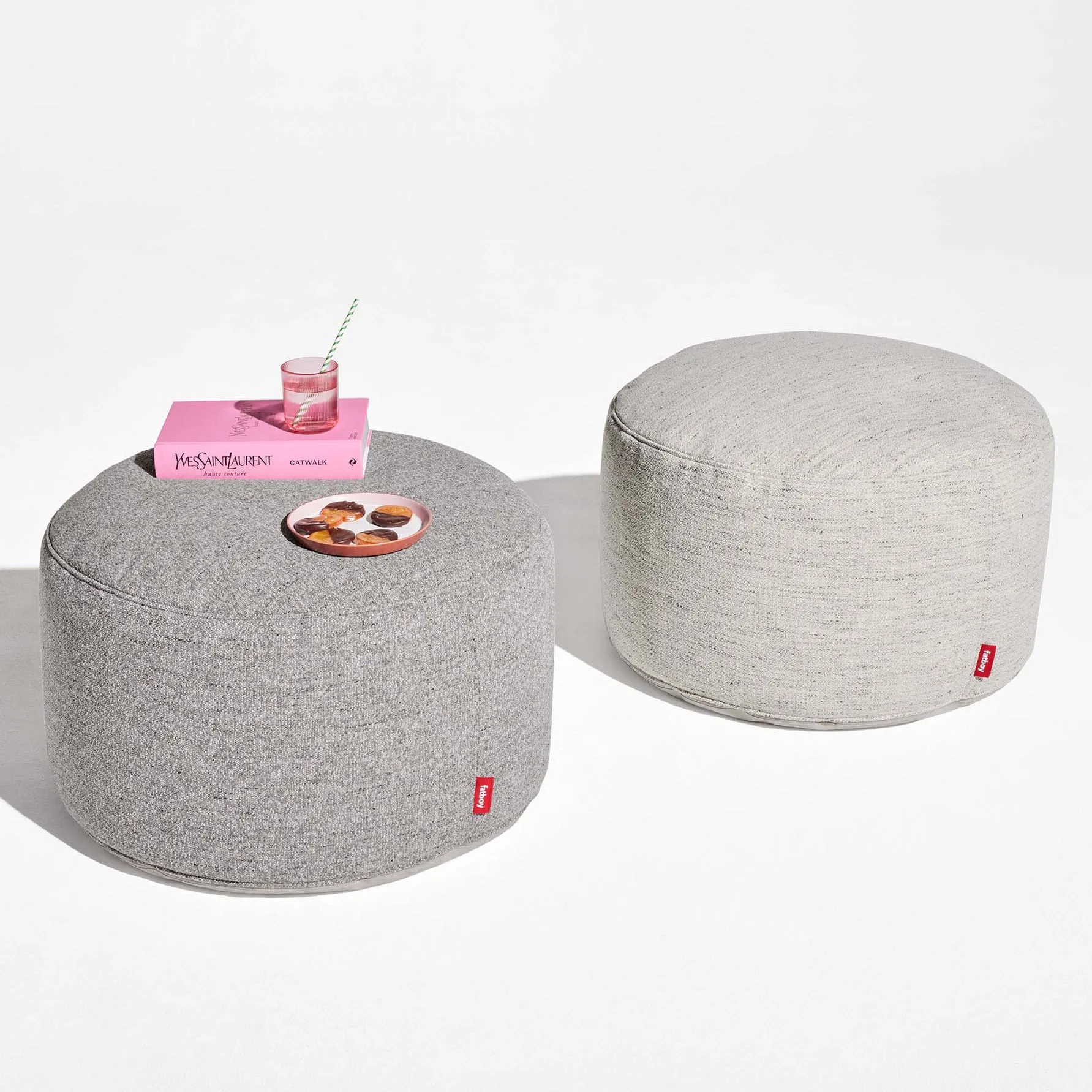 Point Pouf Ottoman