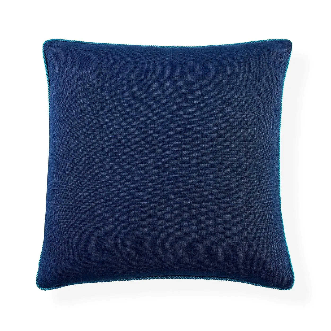 Pompidou Border Throw Pillow