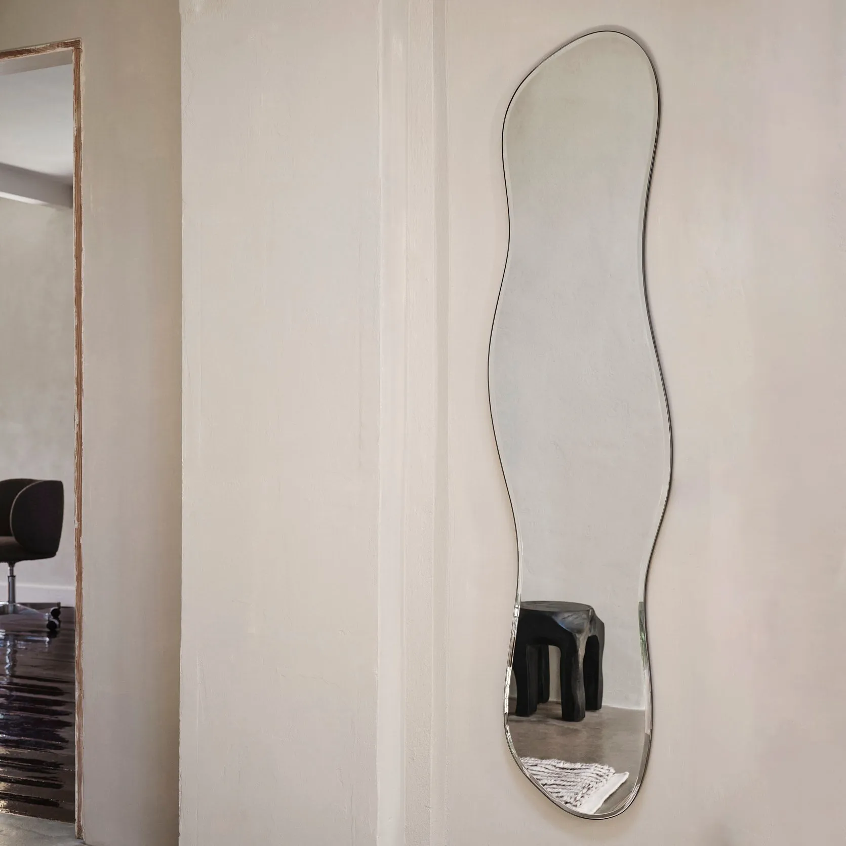 Pond Full Mirror