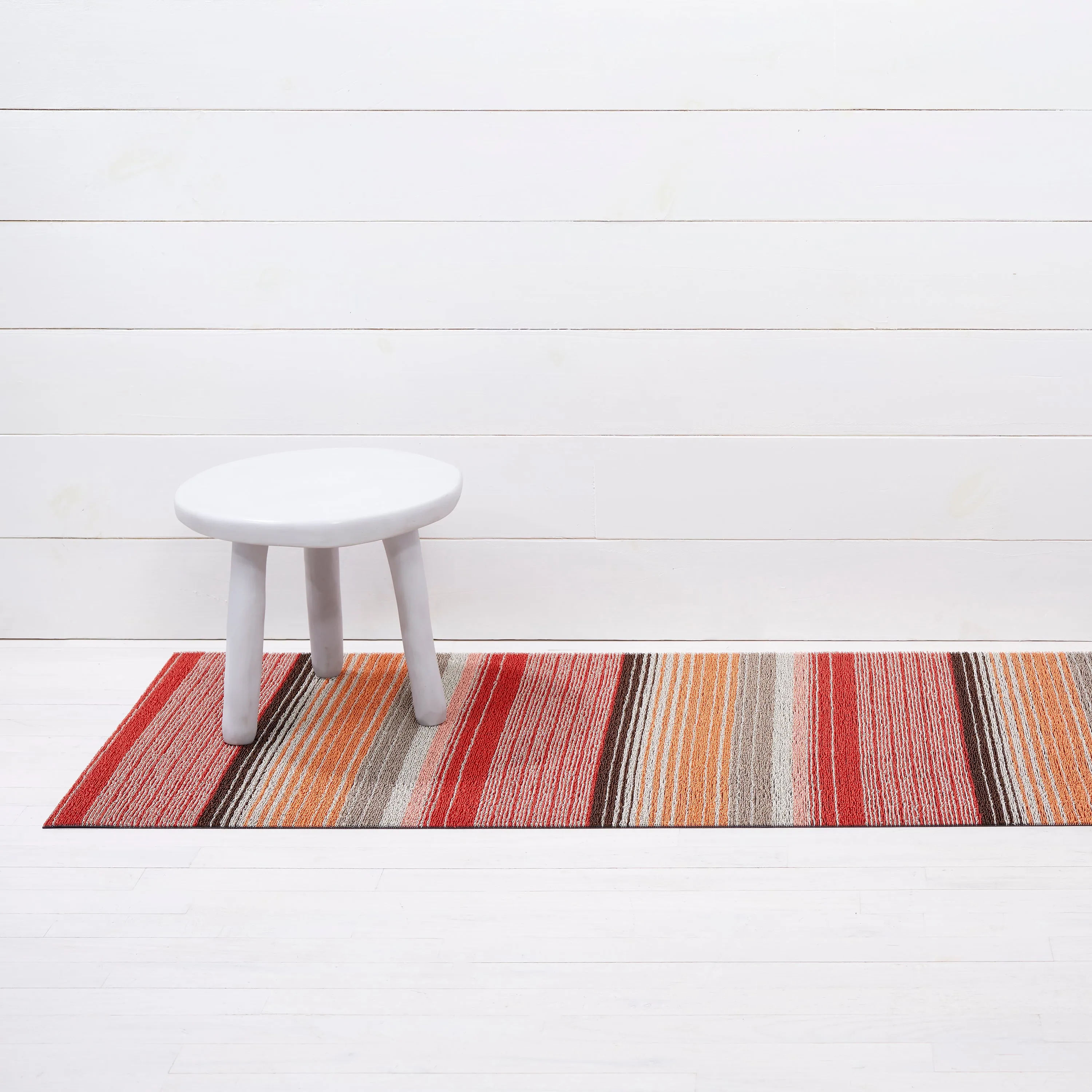 Pop Stripe Shag Runner