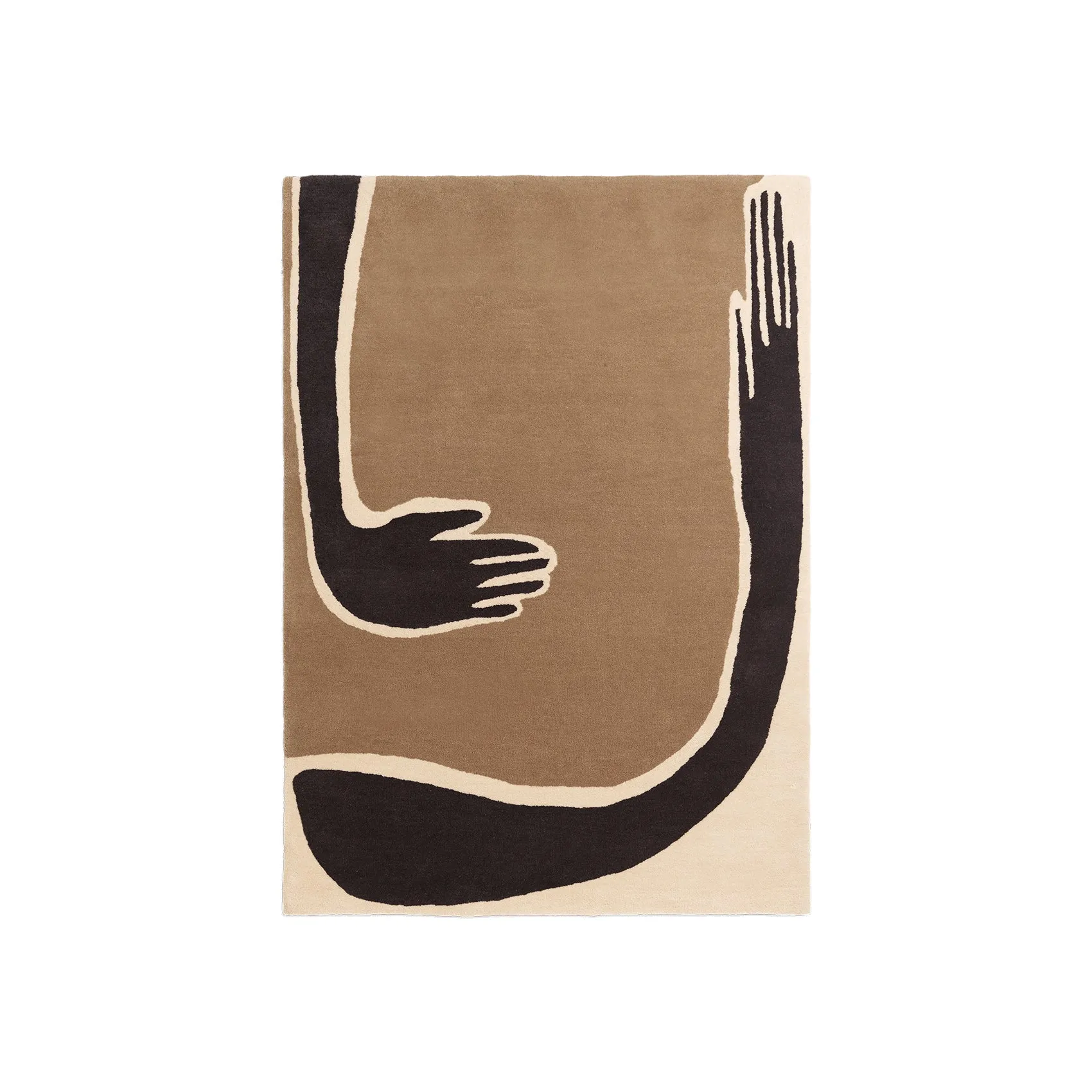 Pose Tufted Rug