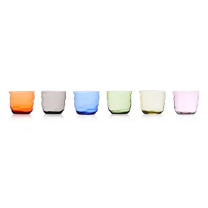 Poseidon Assorted Tumbler (Set of 6)