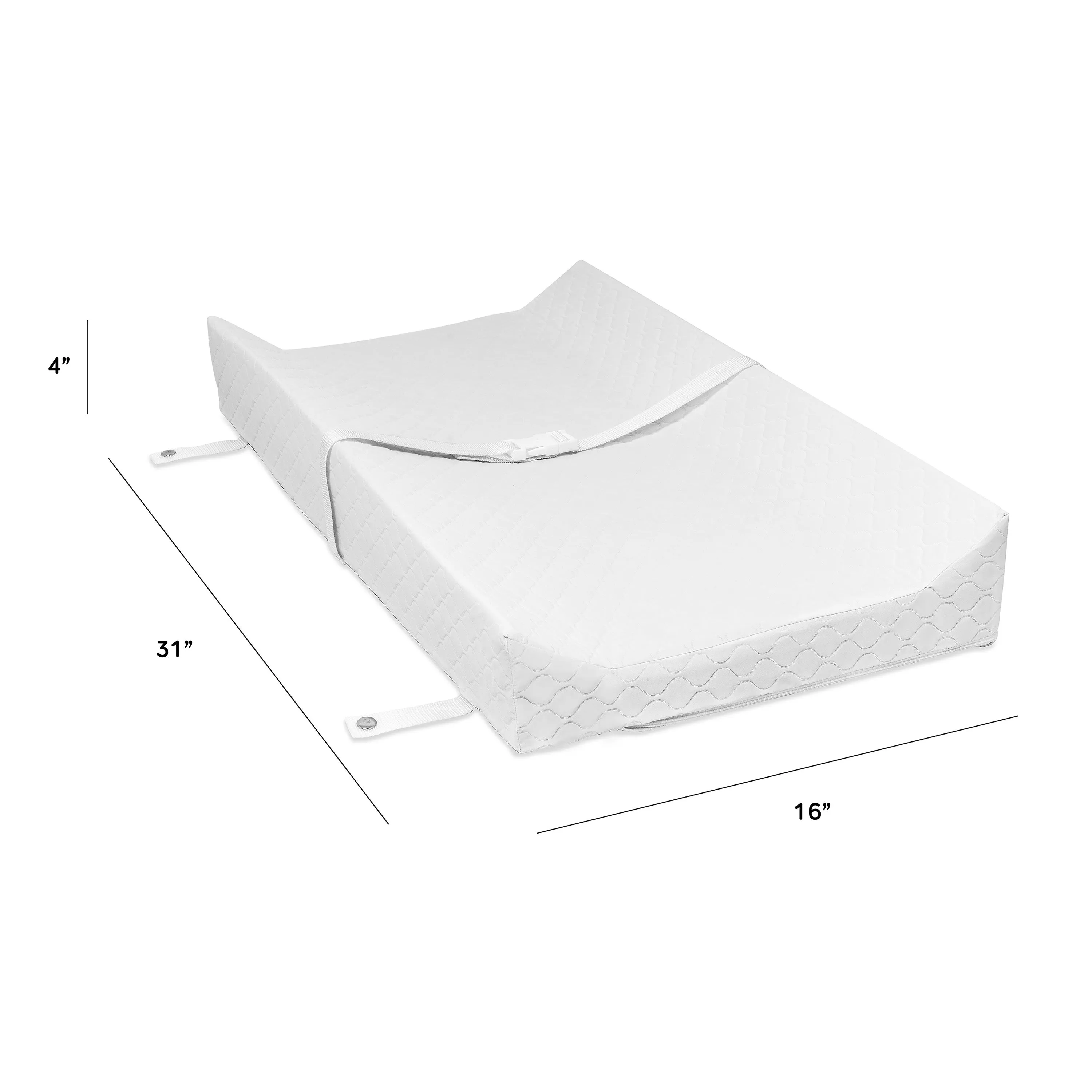 PURE 31 Waterproof Contour Changing Pad for Changer Tray