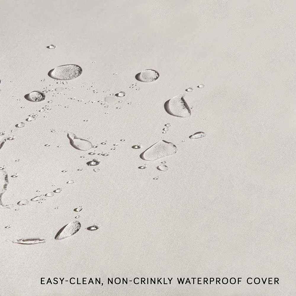 Pure Core Crib Mattress with Dry Waterproof Cover
