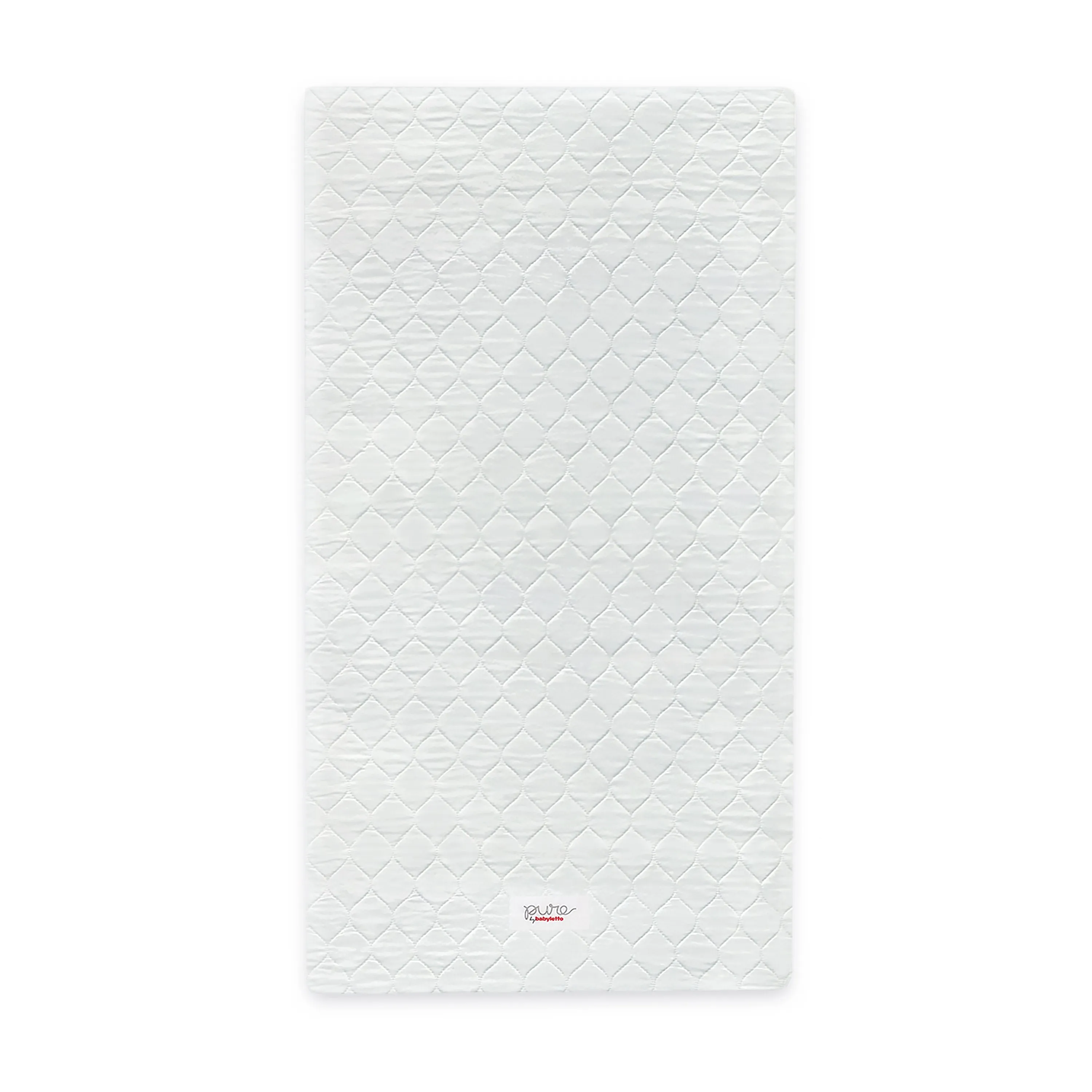 Pure Core Mini Crib Mattress With Hybrid Cover