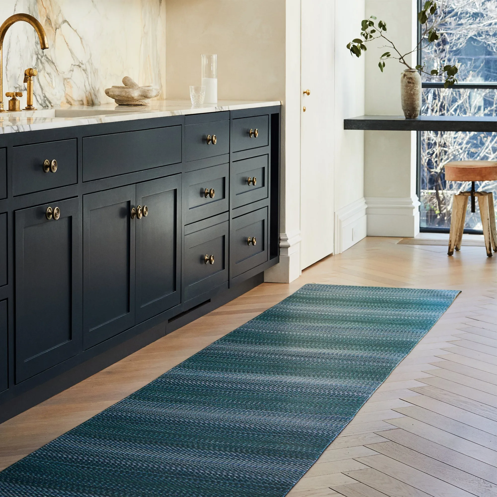 Quill Indoor/Outdoor Woven Floormat