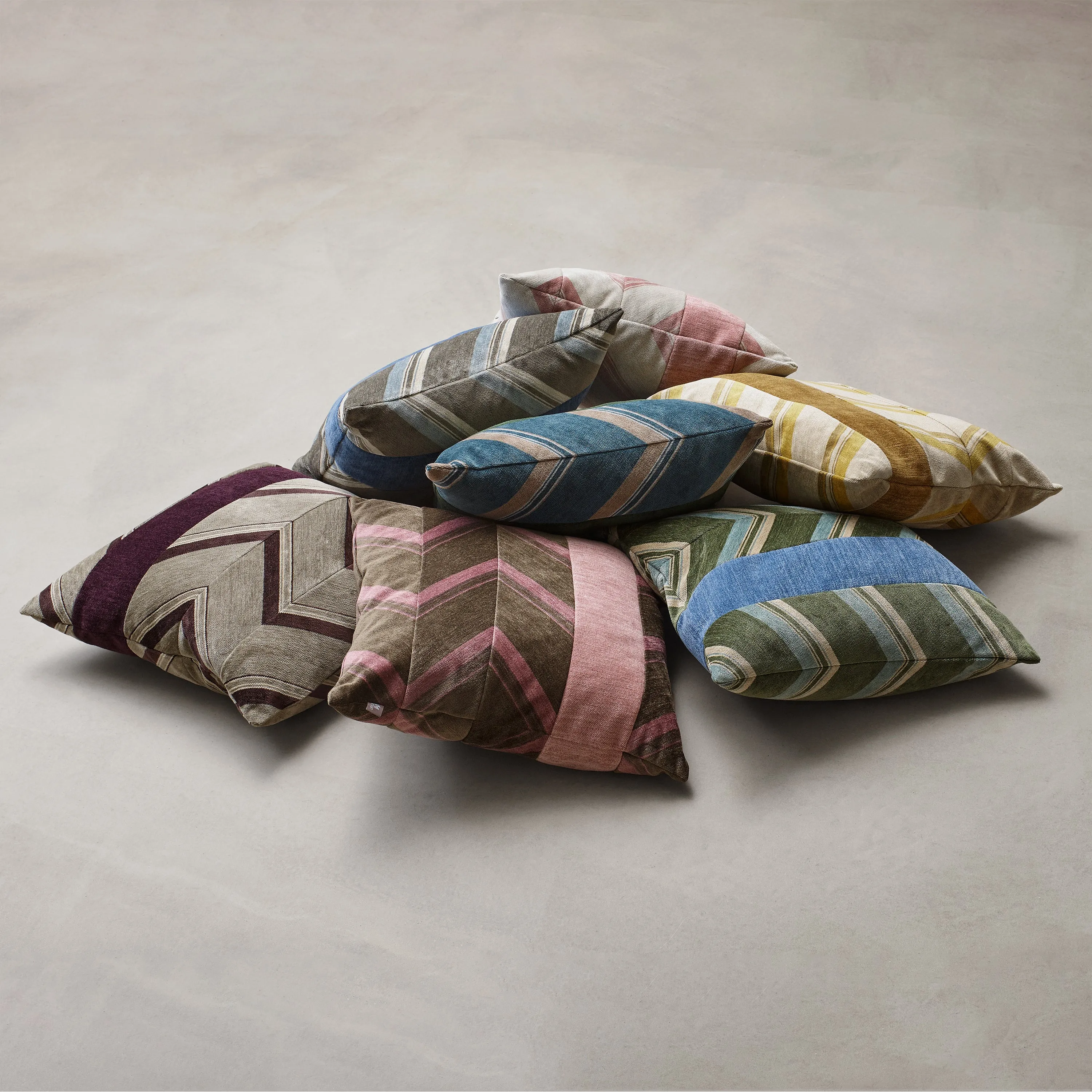 Quill Throw Pillow