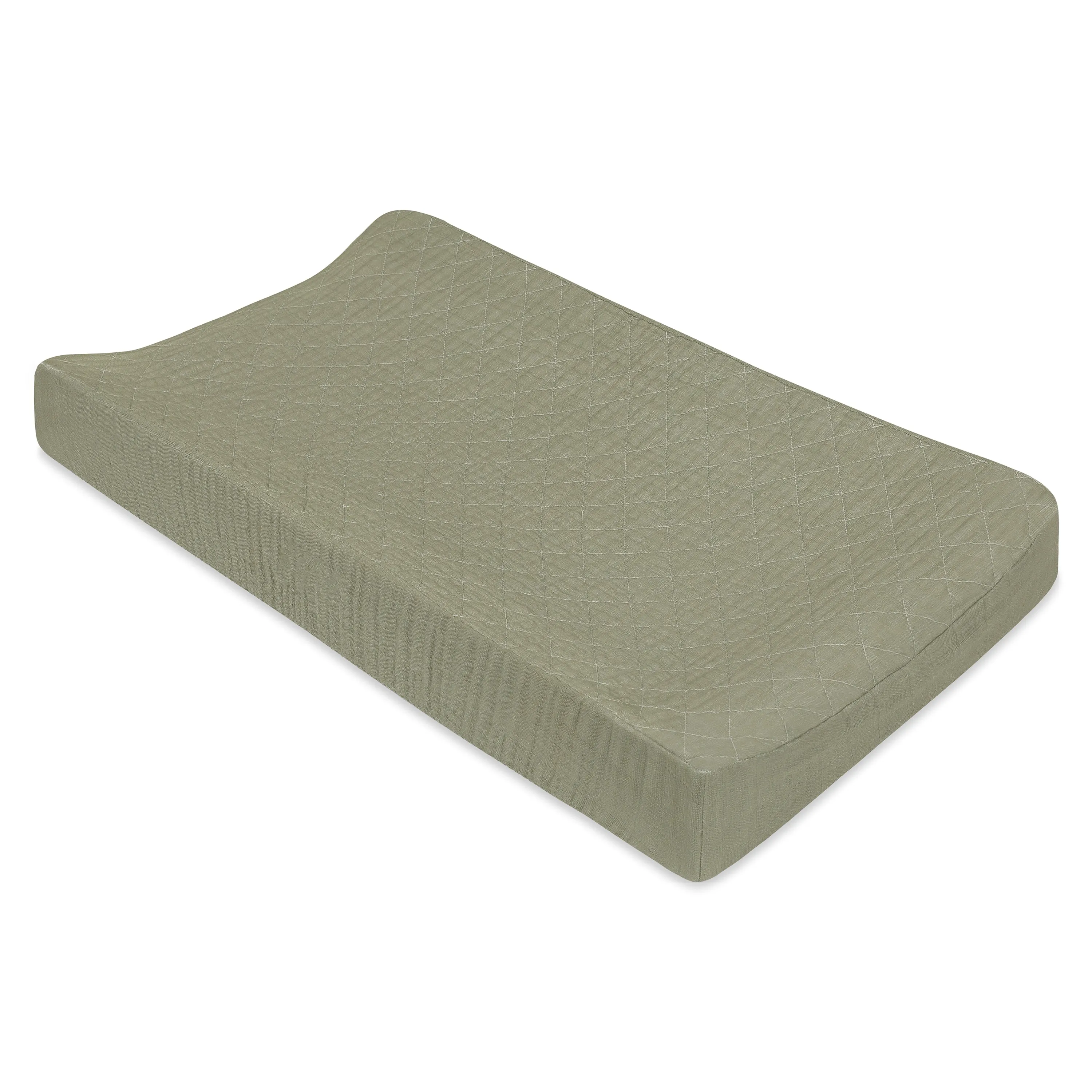 Quilted Changing Pad Cover