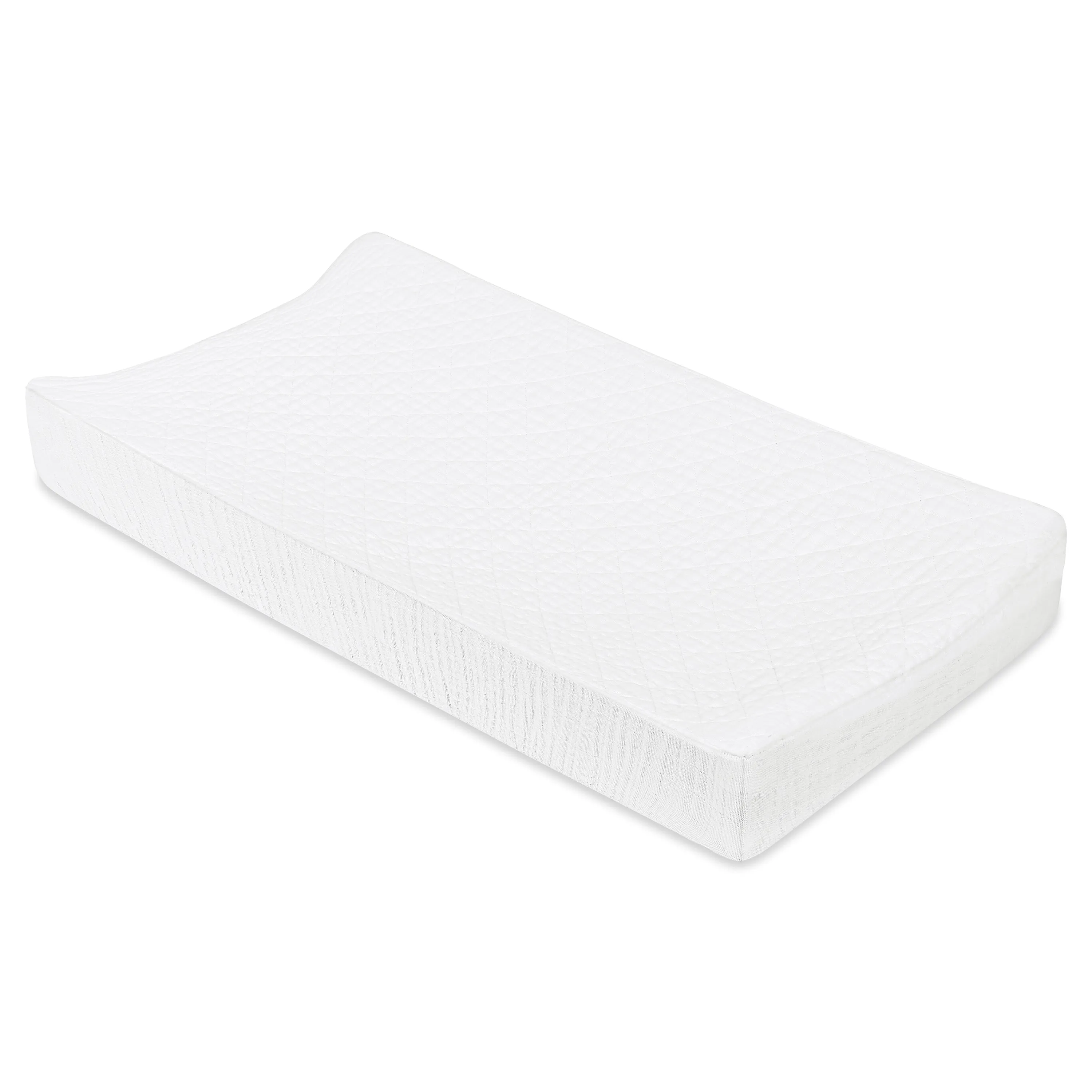 Quilted Changing Pad Cover