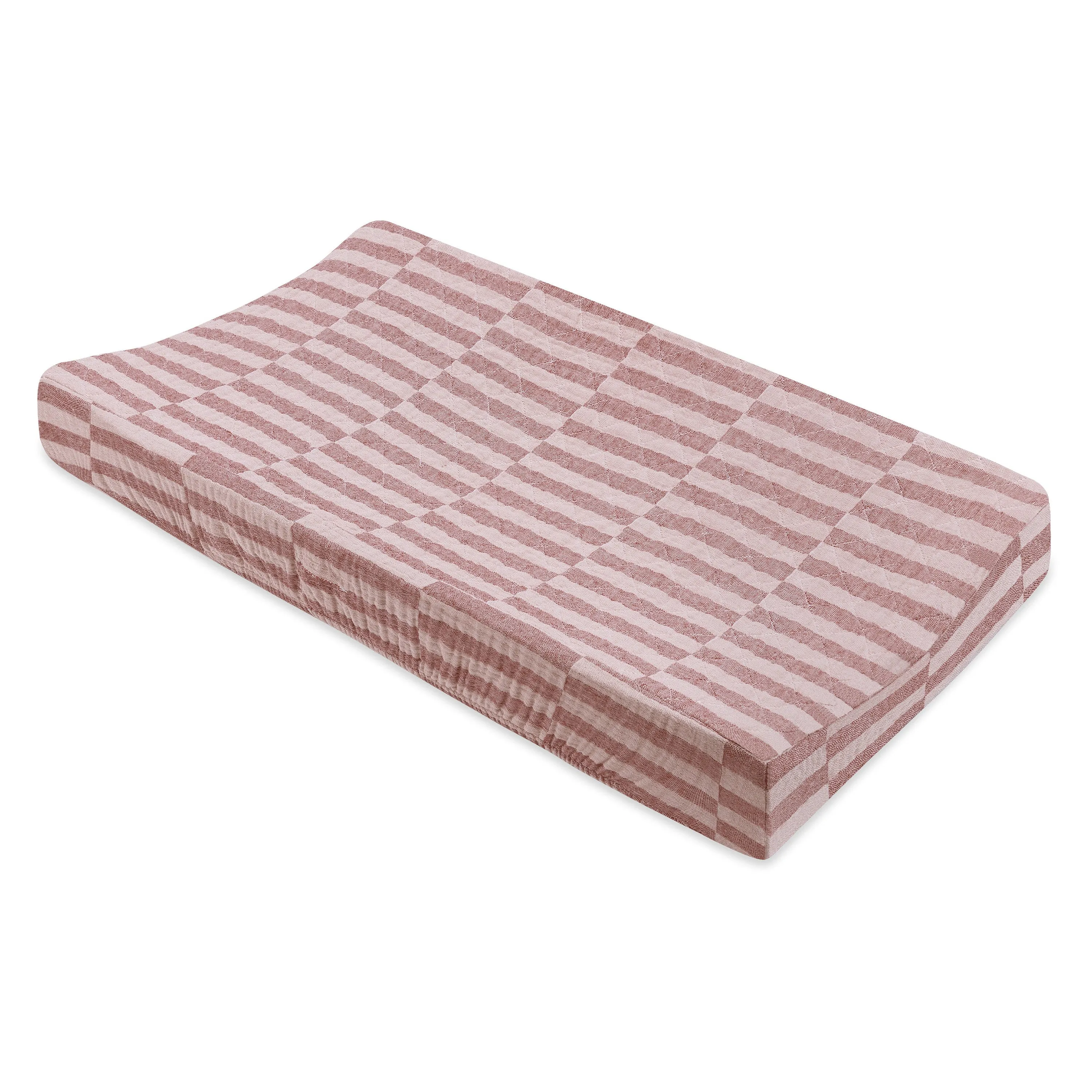 Quilted Changing Pad Cover