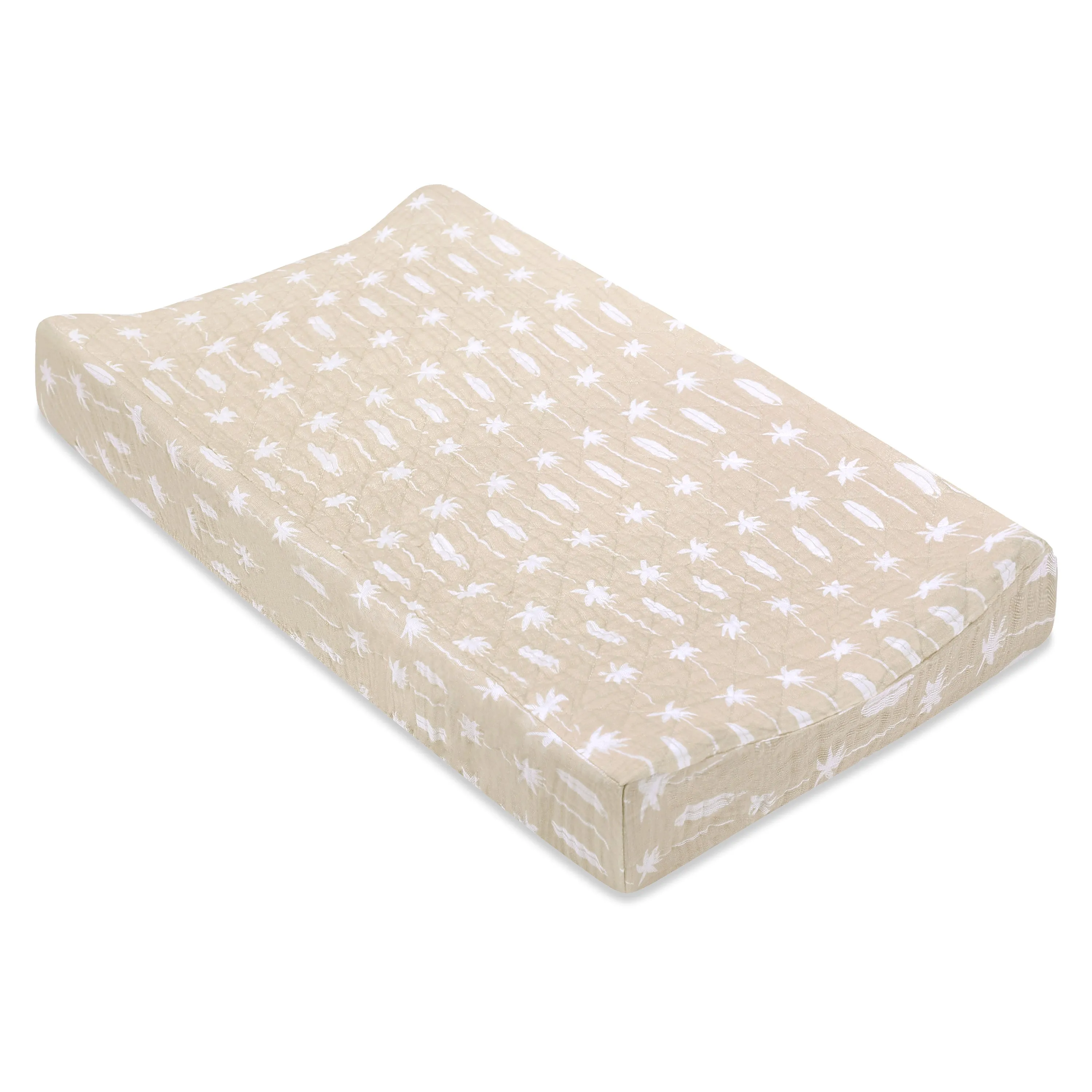 Quilted Changing Pad Cover