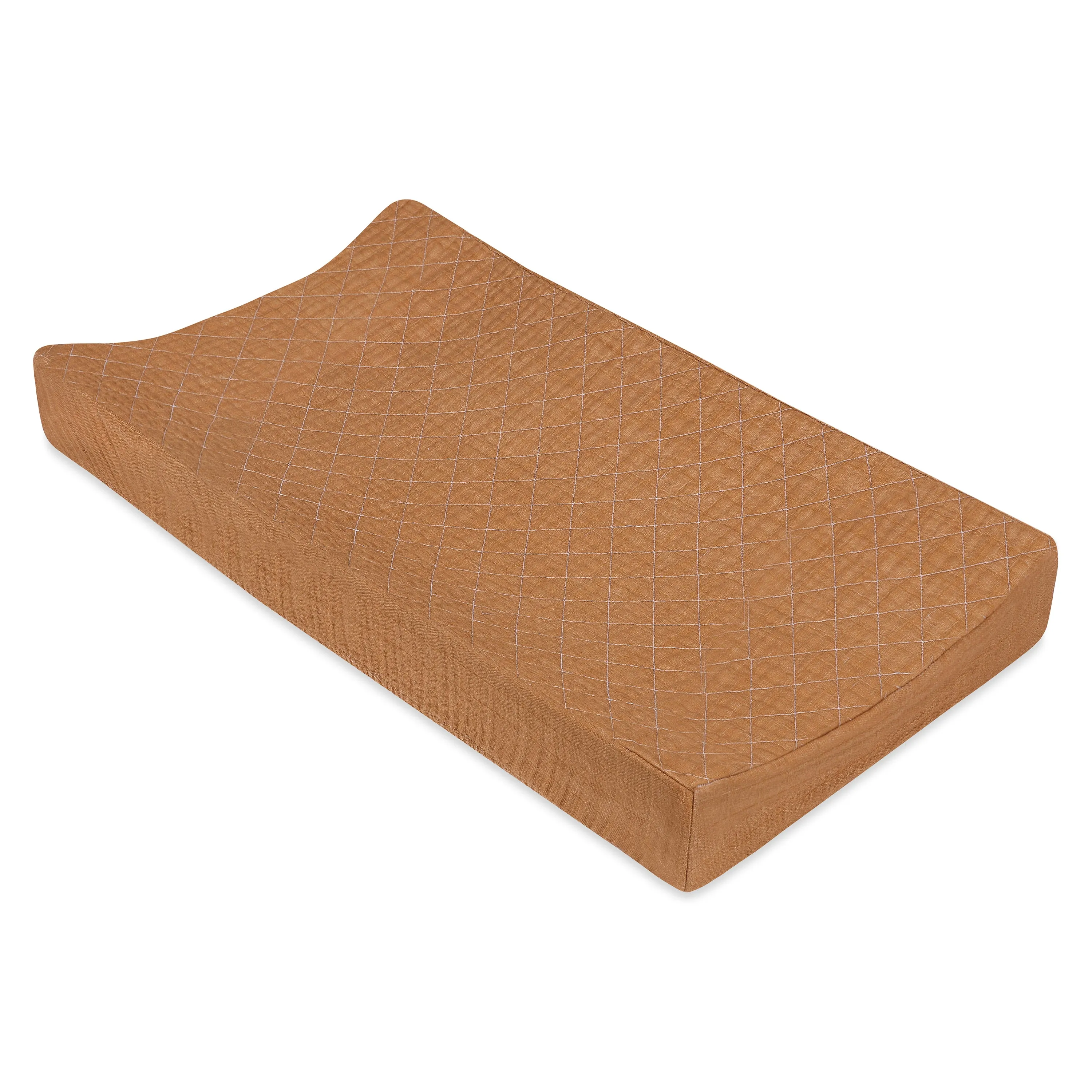 Quilted Changing Pad Cover