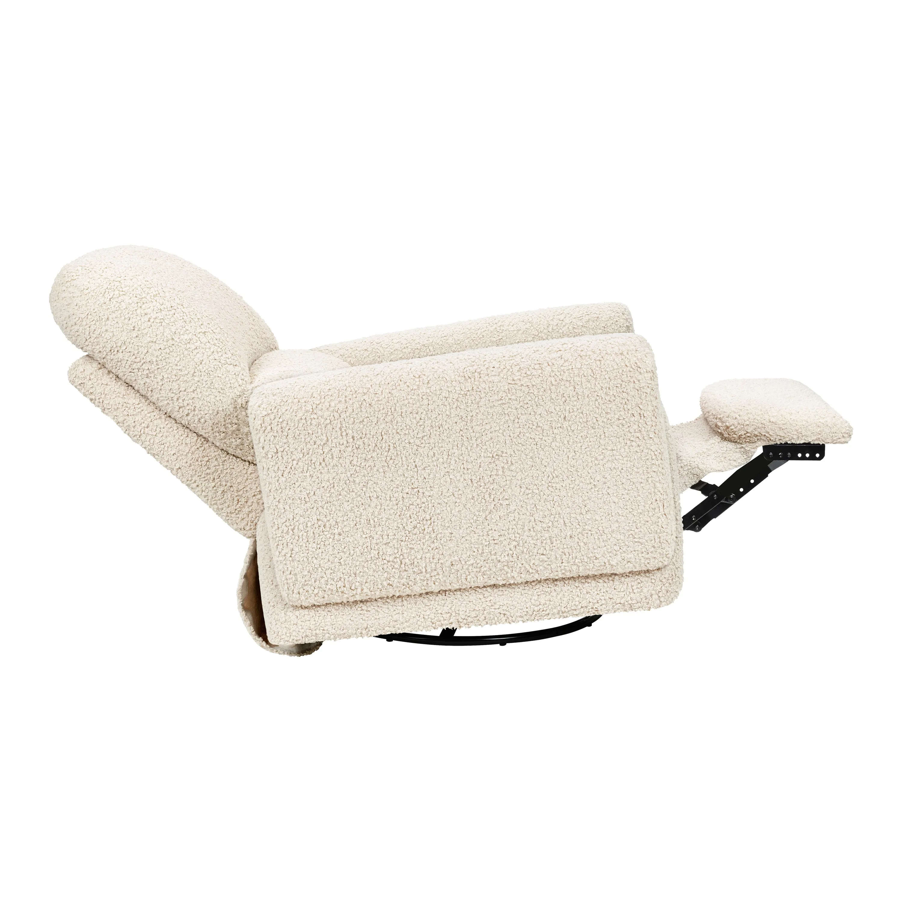Rainbow Recliner and Swivel Glider