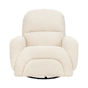 Rainbow Recliner and Swivel Glider