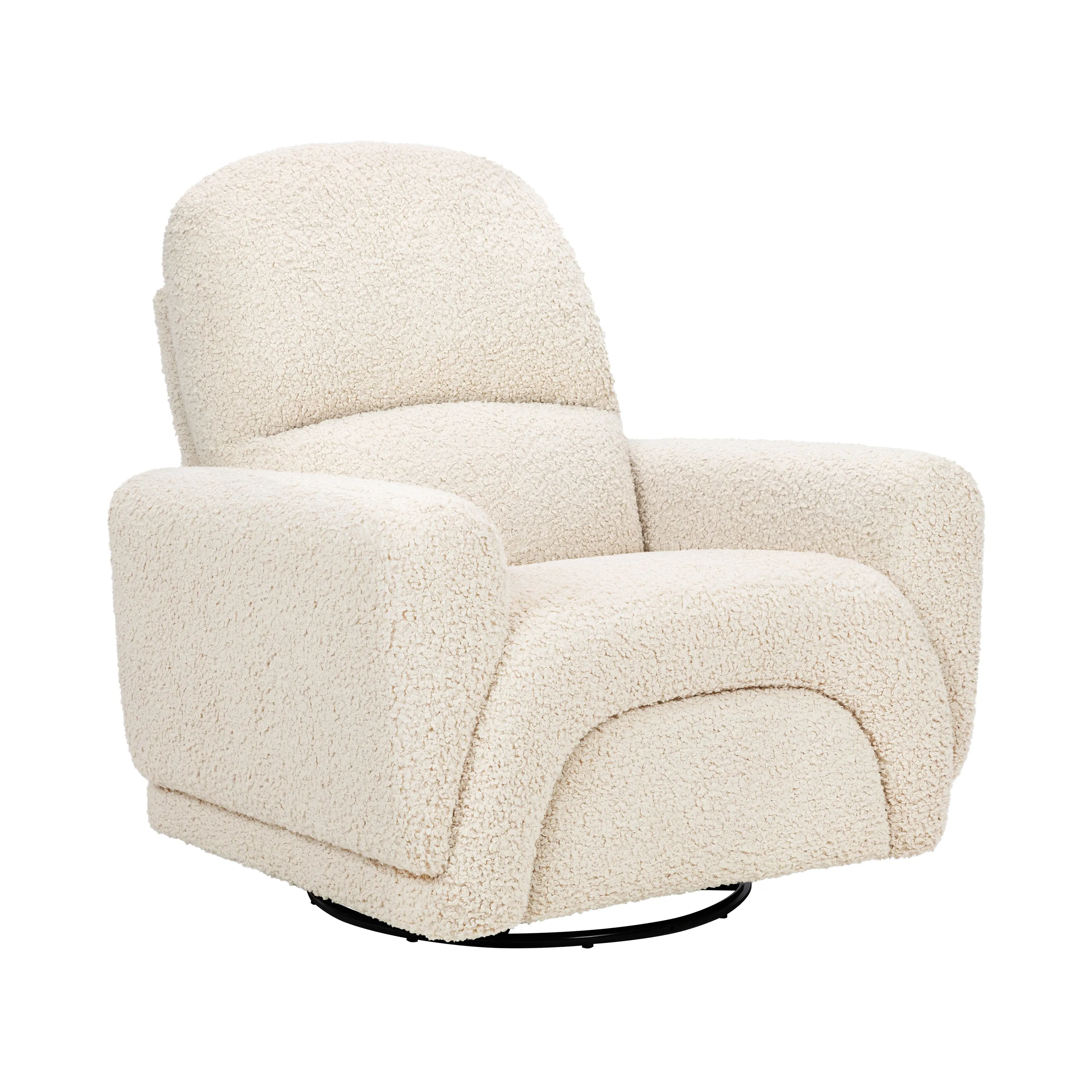 Rainbow Recliner and Swivel Glider