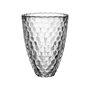 Raspberry Vase