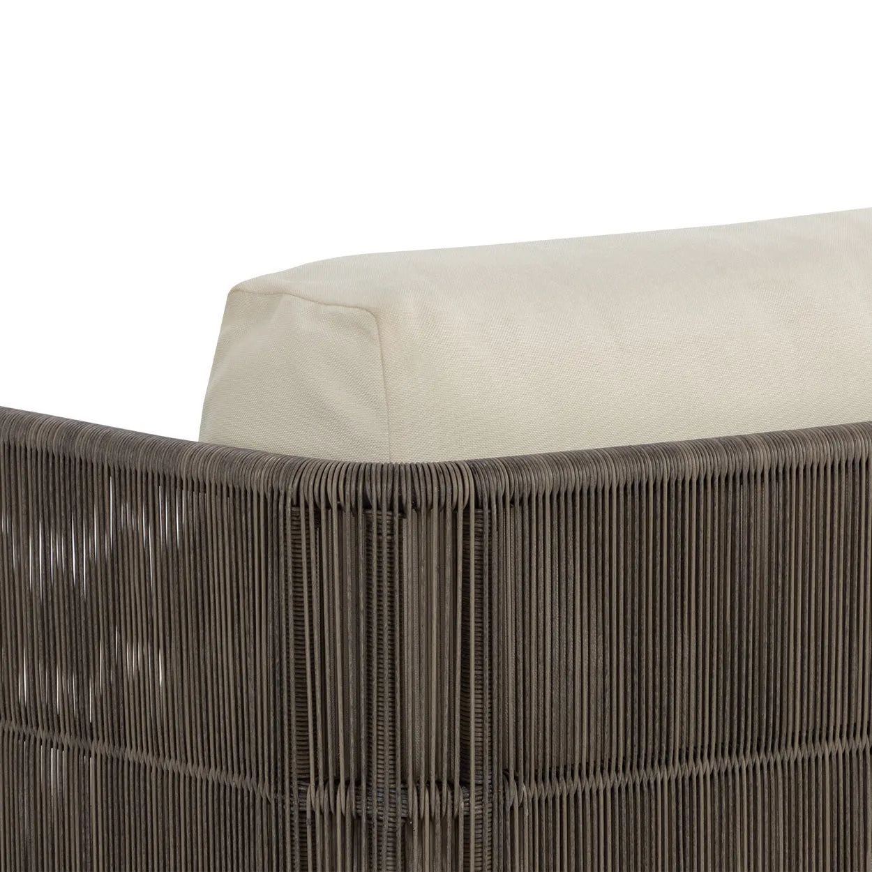 Ravenna Outdoor Swivel Armchair