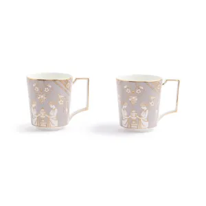 Renaissance Mug (Set of 2)