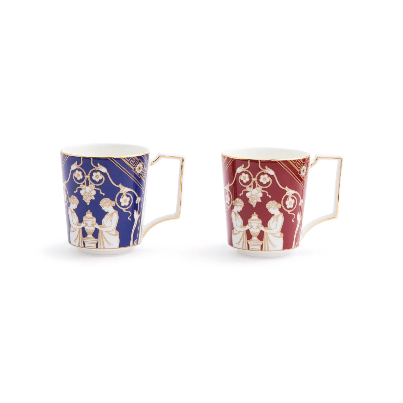 Renaissance Mug (Set of 2)