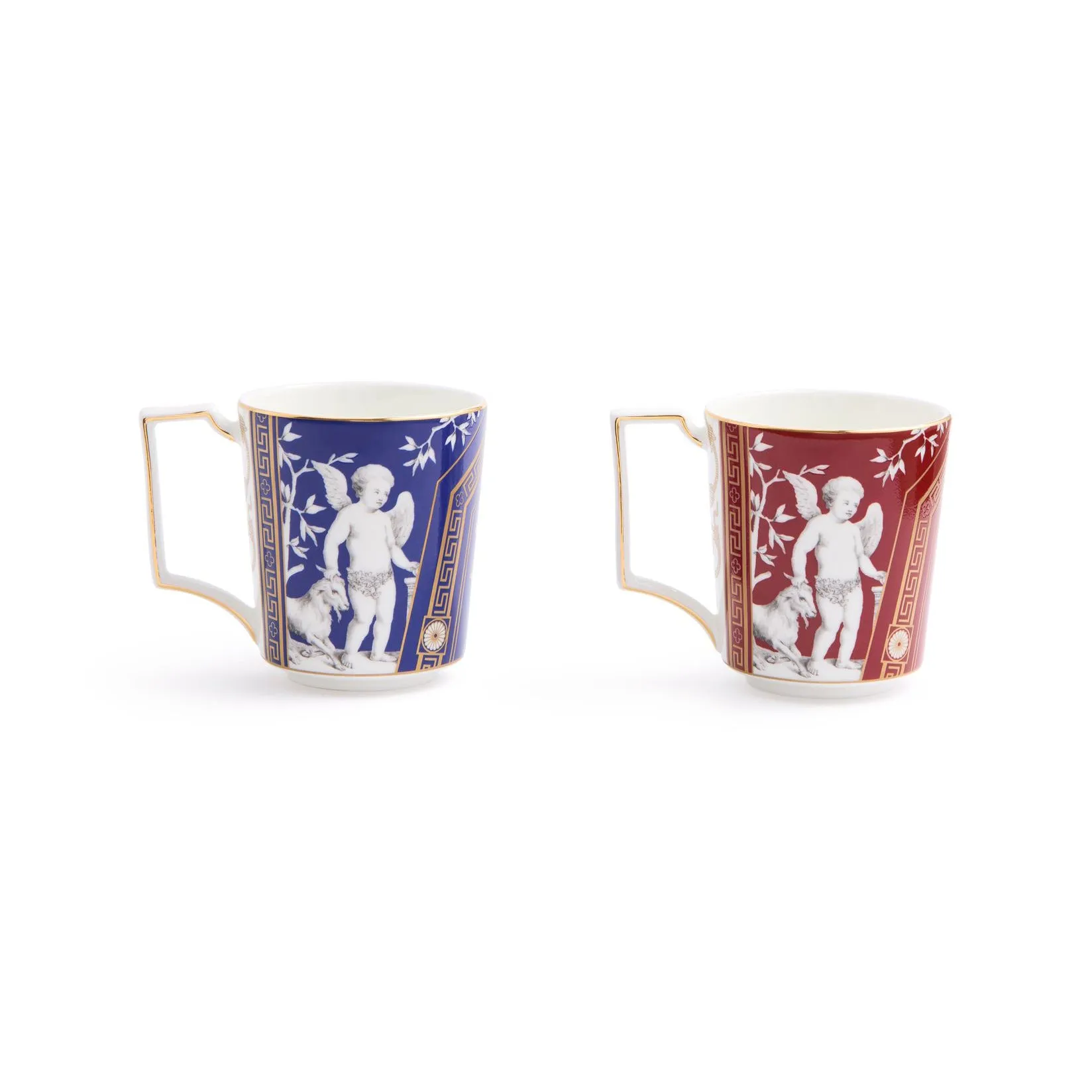 Renaissance Mug (Set of 2)