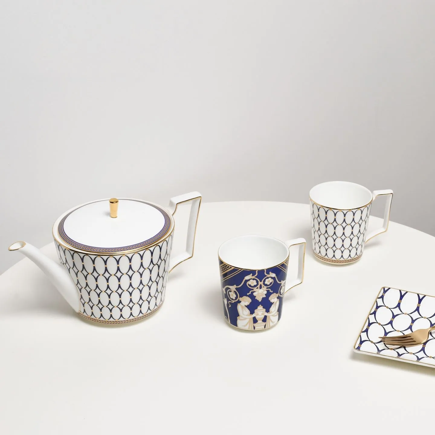 Renaissance Mug (Set of 2)