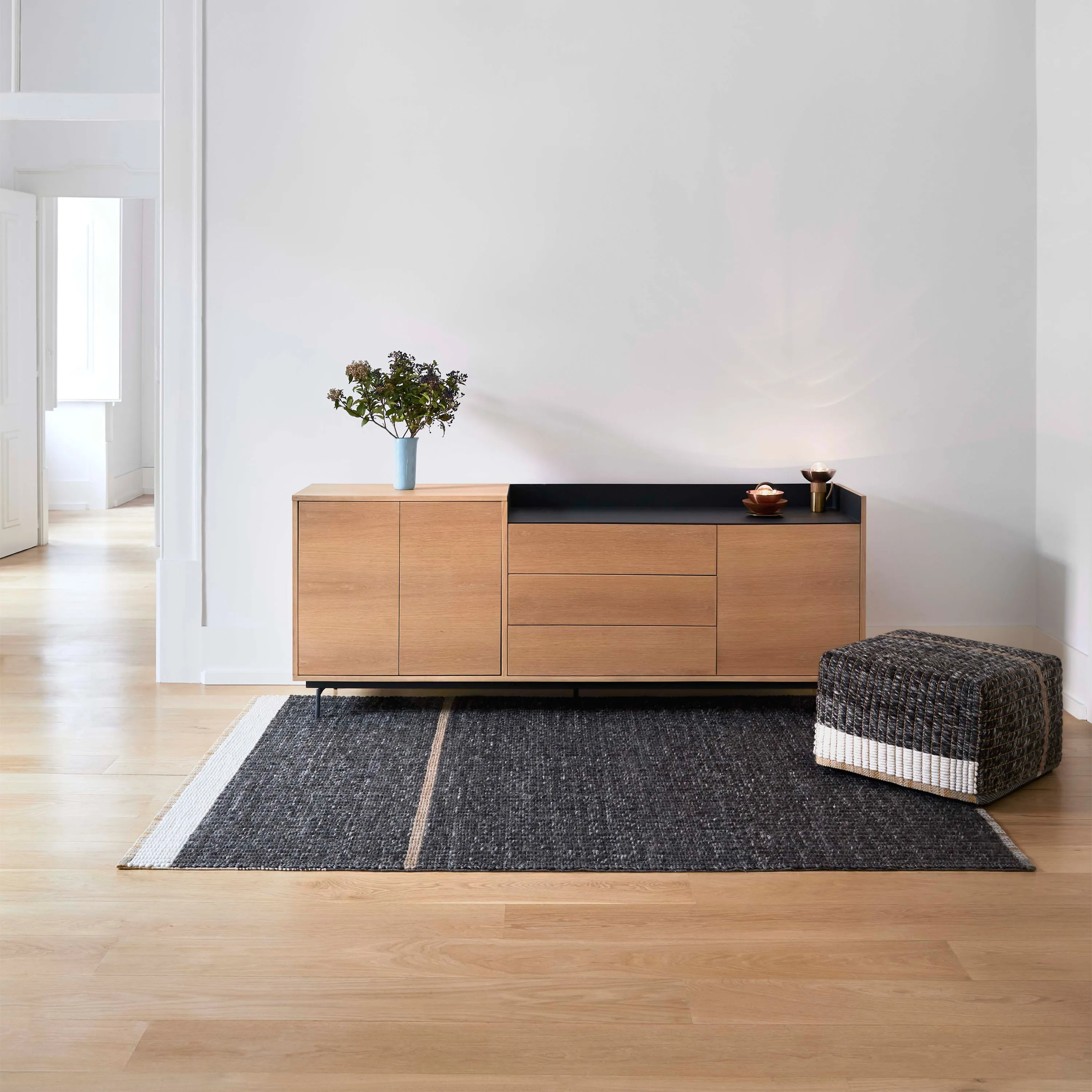 Reversible Rug