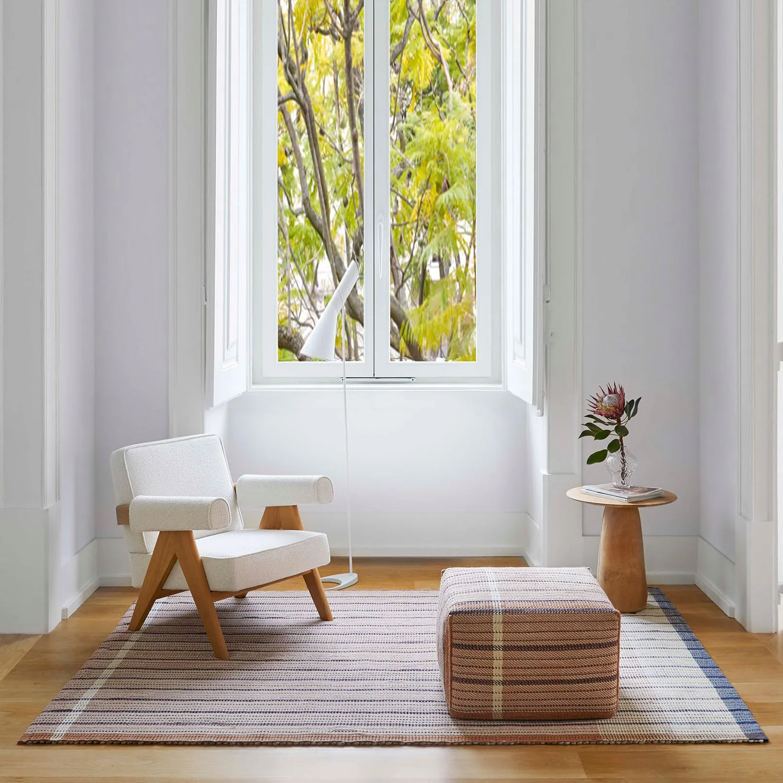 Reversible Rug