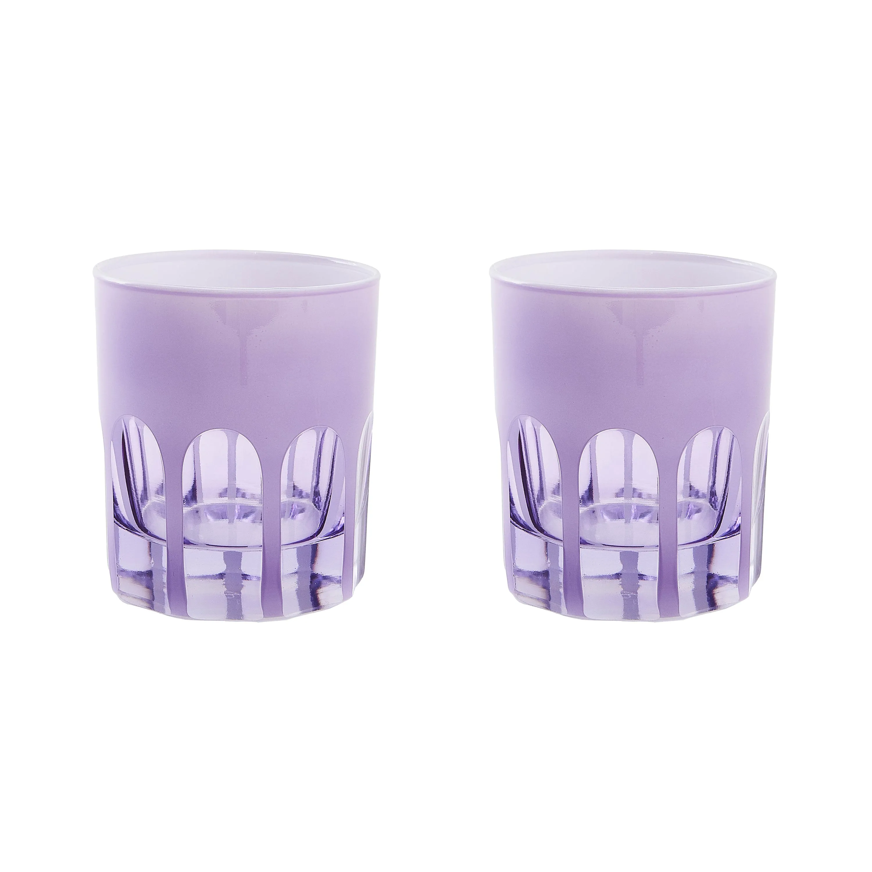 Rialto 12-Ounce Old Fashion Glass (Set of 2)