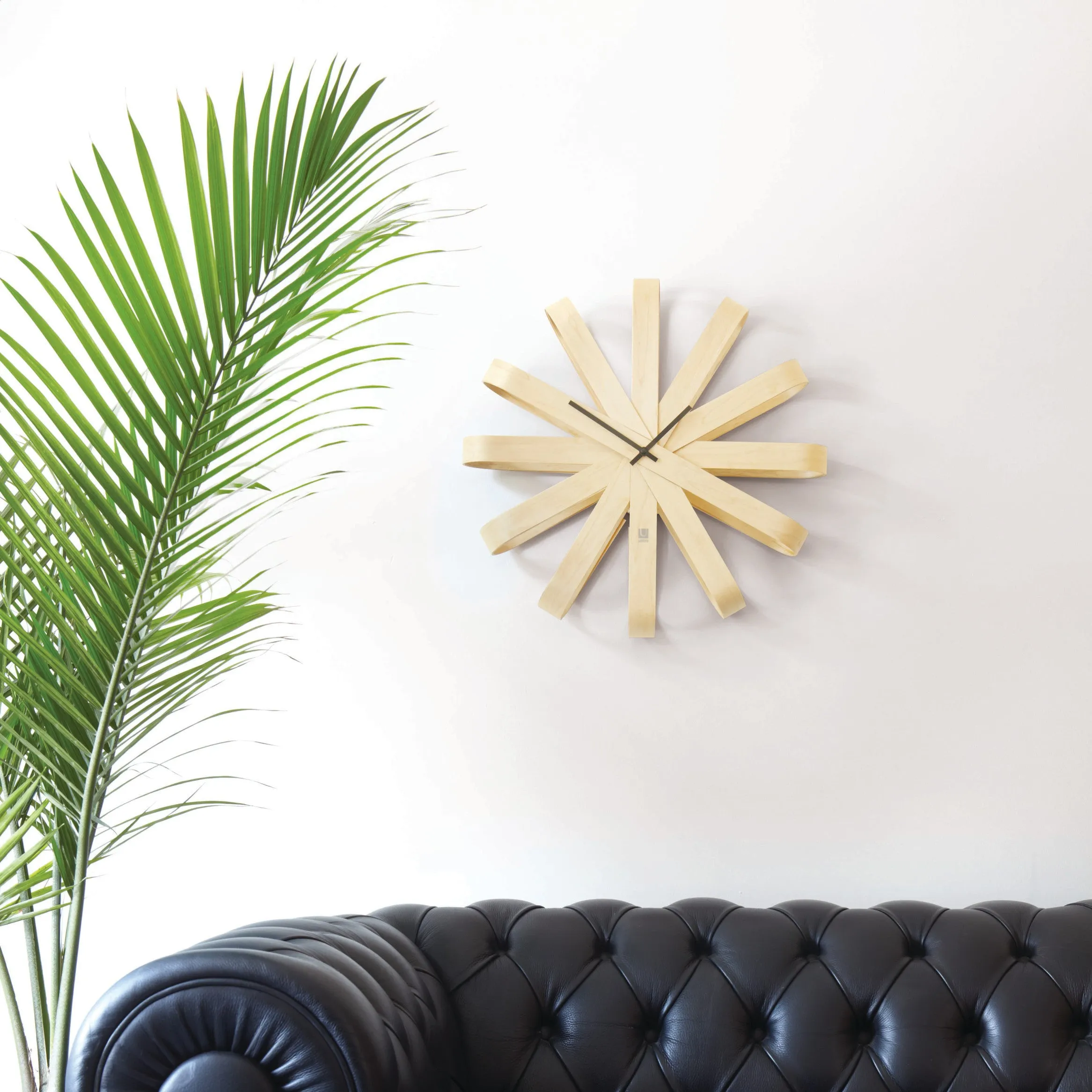 Ribbonwood Clock