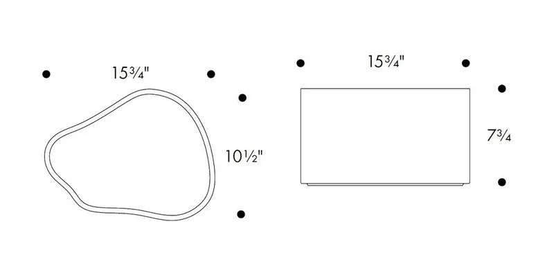 Riihitie Plant Pot Shape A