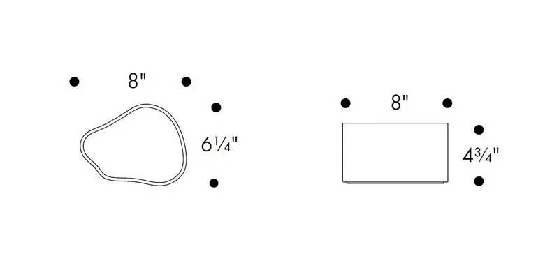 Riihitie Plant Pot Shape A