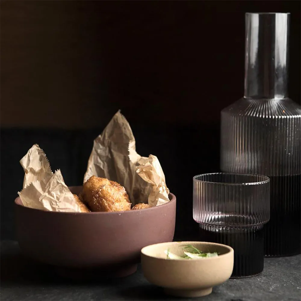 Ripple Glass (Set of 4)