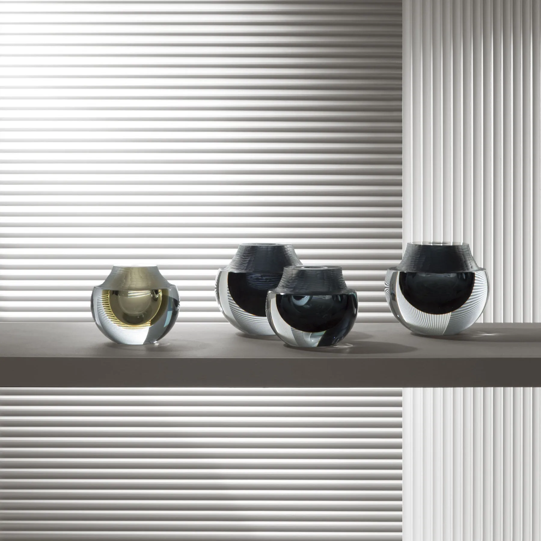 Rocco Crystal Vase
